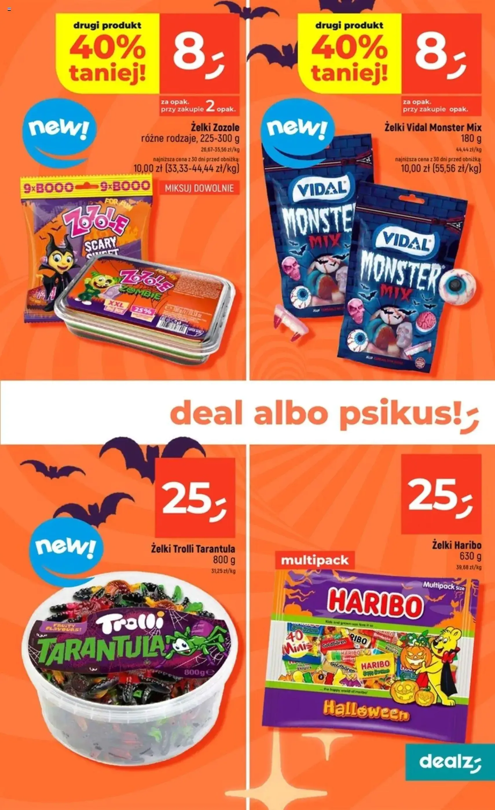 Dealz Gazetka - ważny gazetka od 09.10.2025 strona 19 z 45