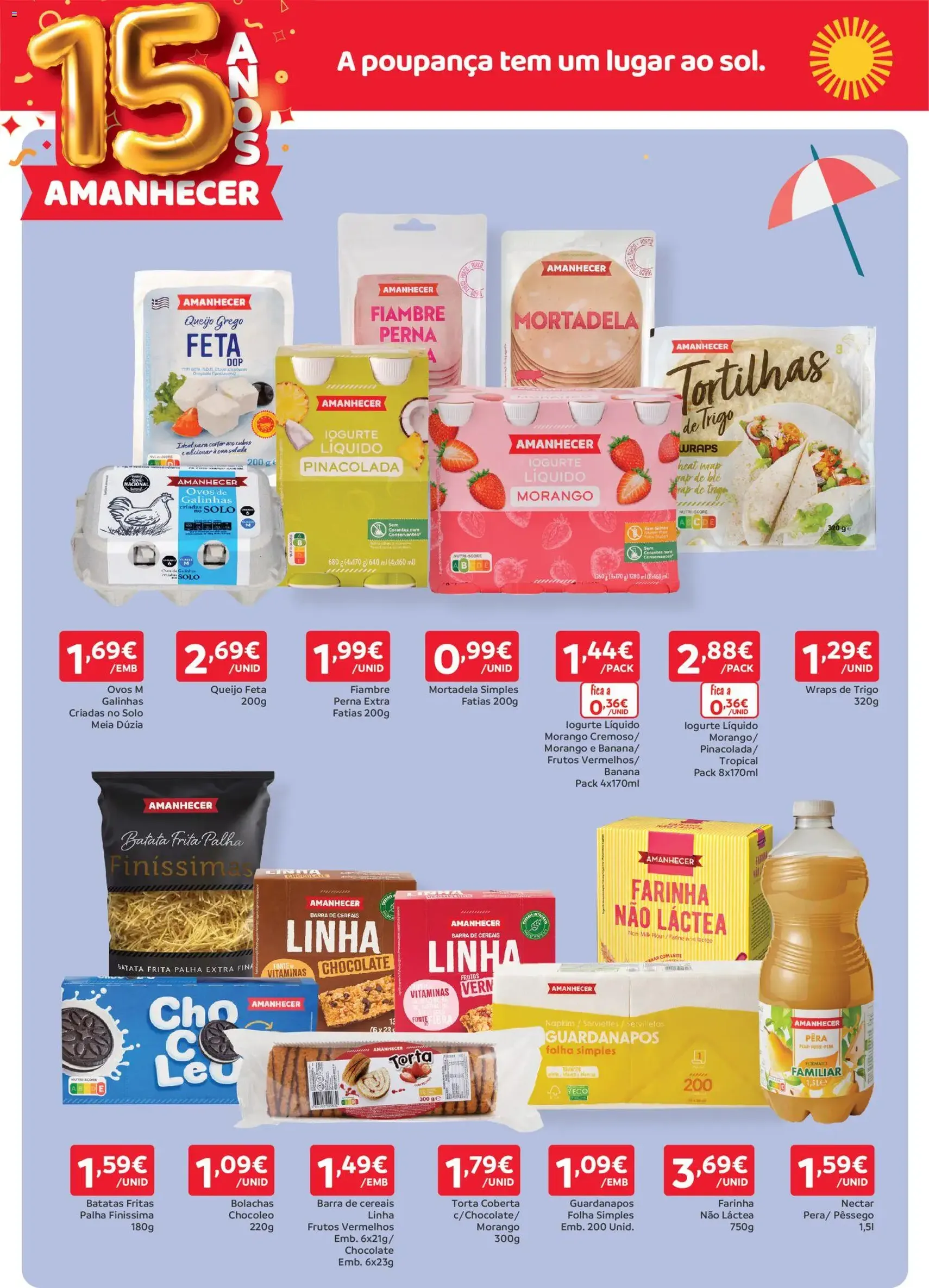 Amanhecer folheto - folheto válido a partir de 02/07/2026 página 3 de 6