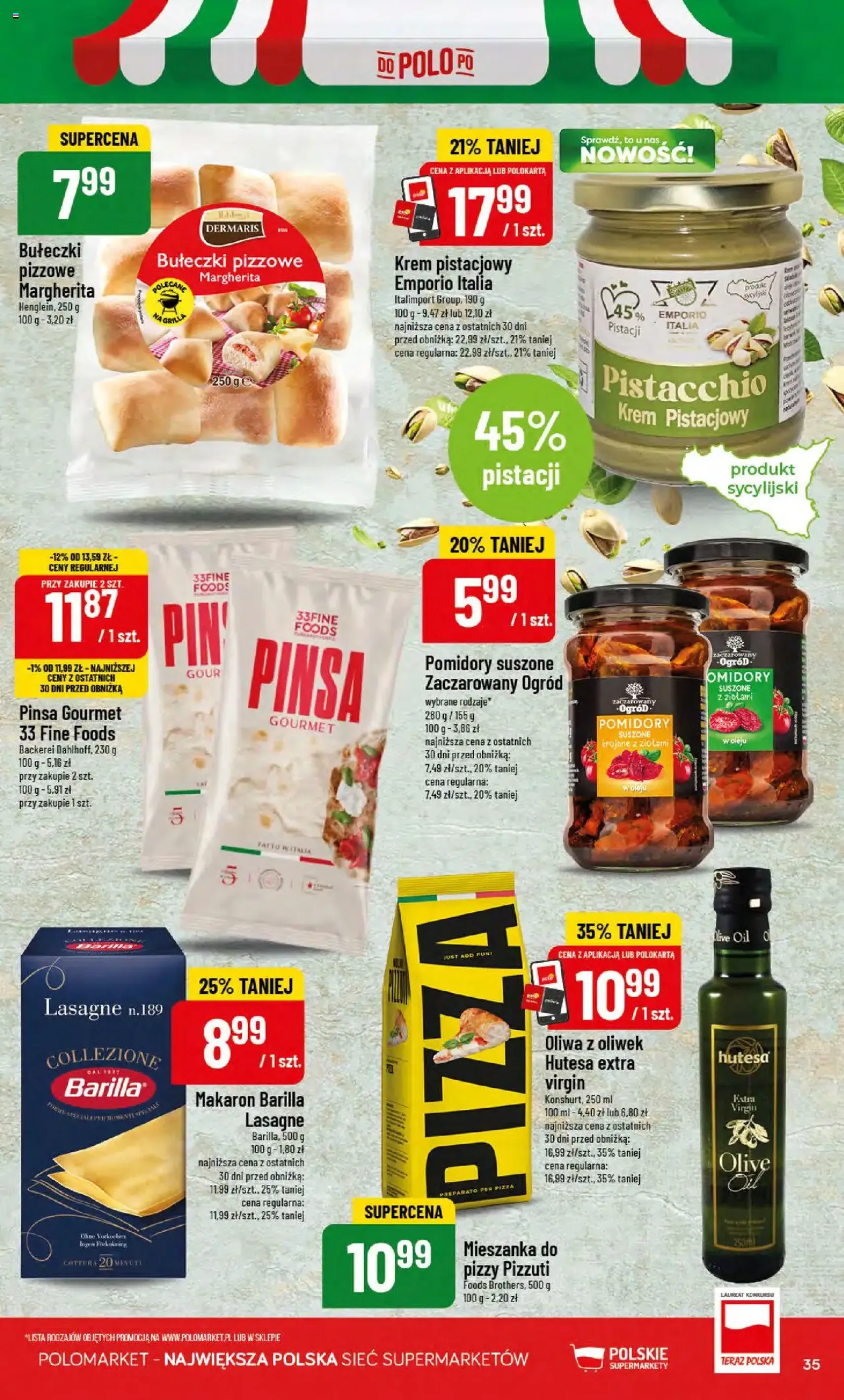 POLOmarket Gazetka - ważny gazetka od 01.10.2025 strona 35 z 70