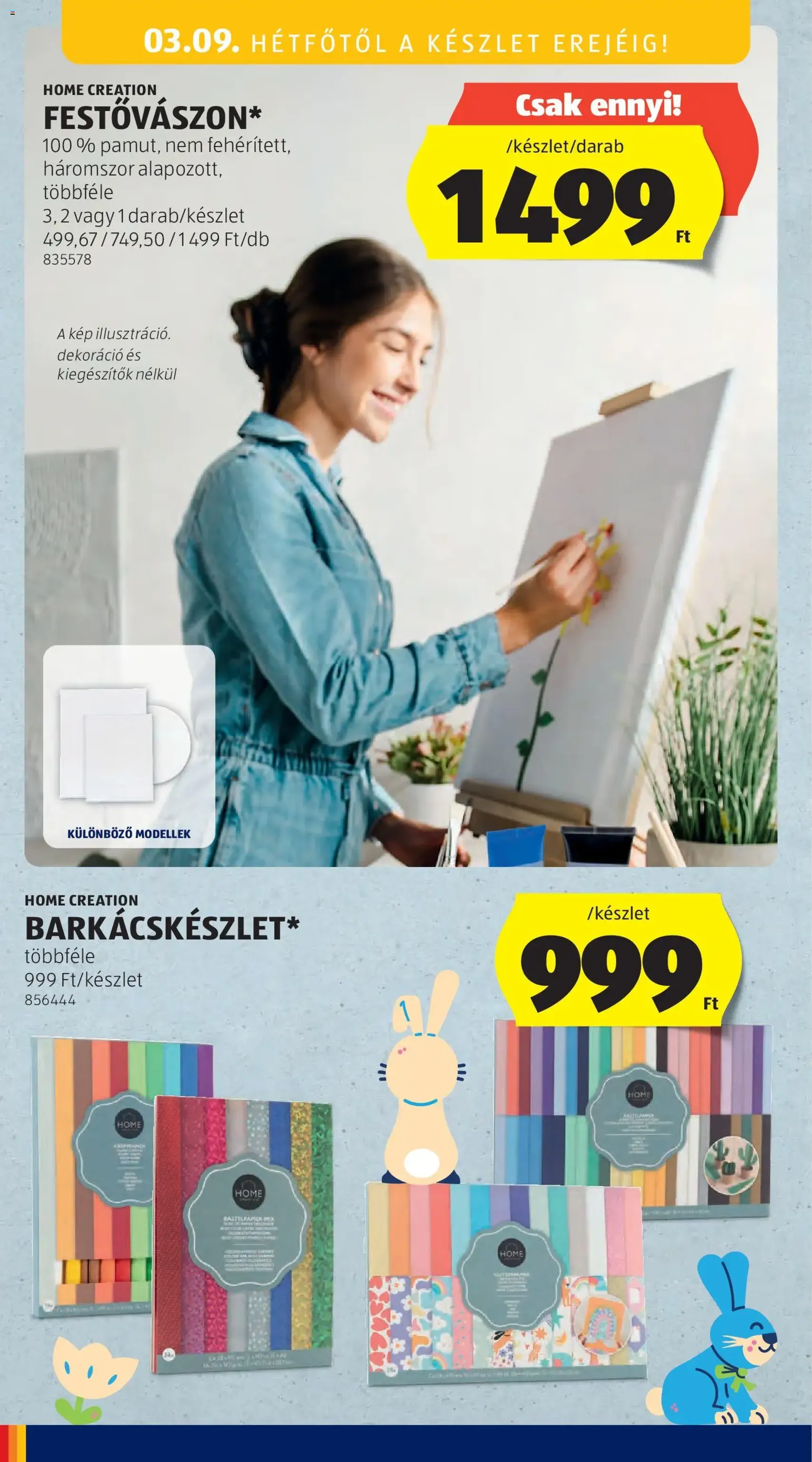 Aldi akciós újság - 2026.03.05. érvényes szórólap 78 oldal 91 oldalból