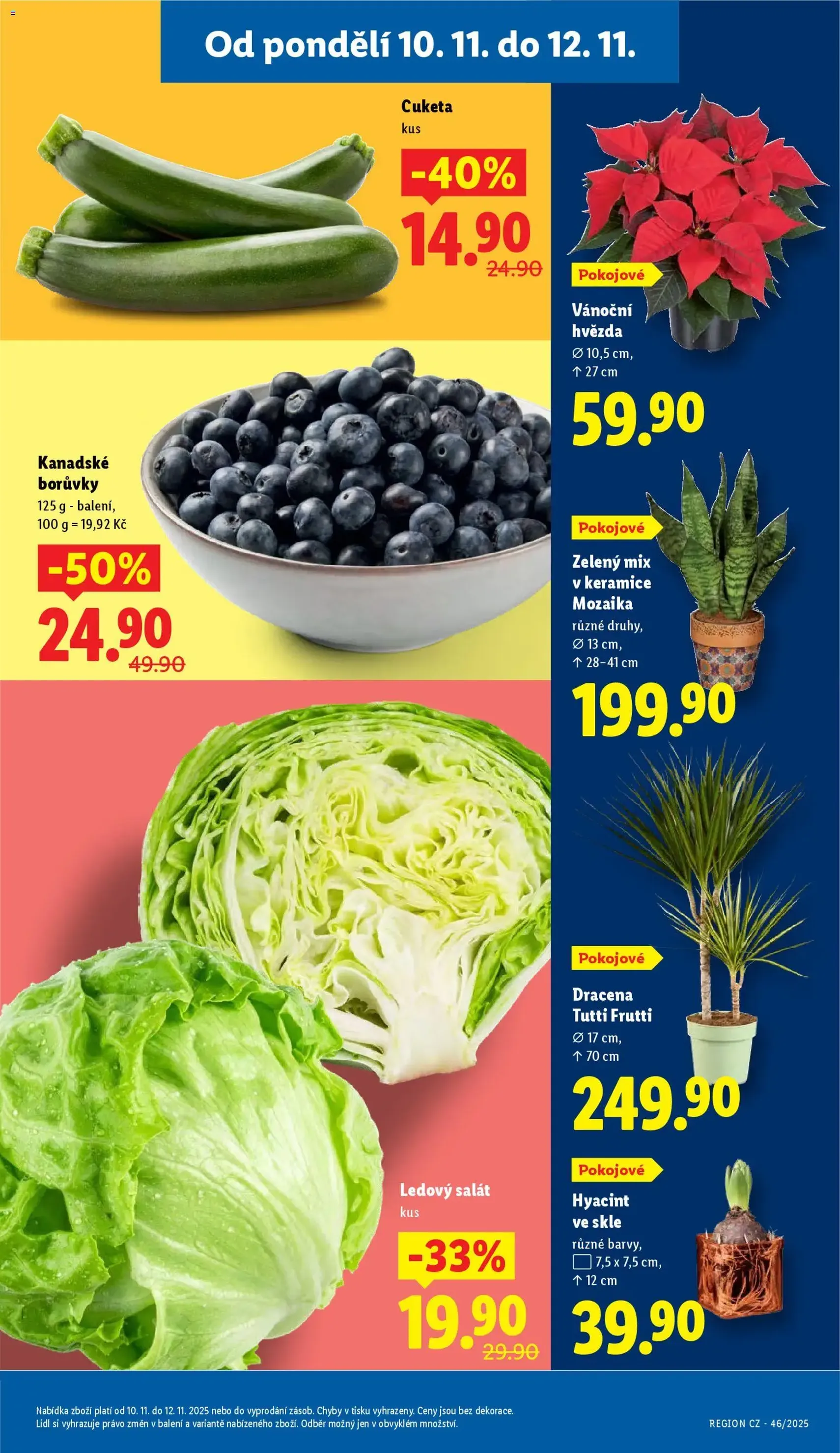 Lidl leták - platný leták od 10.11.2025 strana 11 z 47