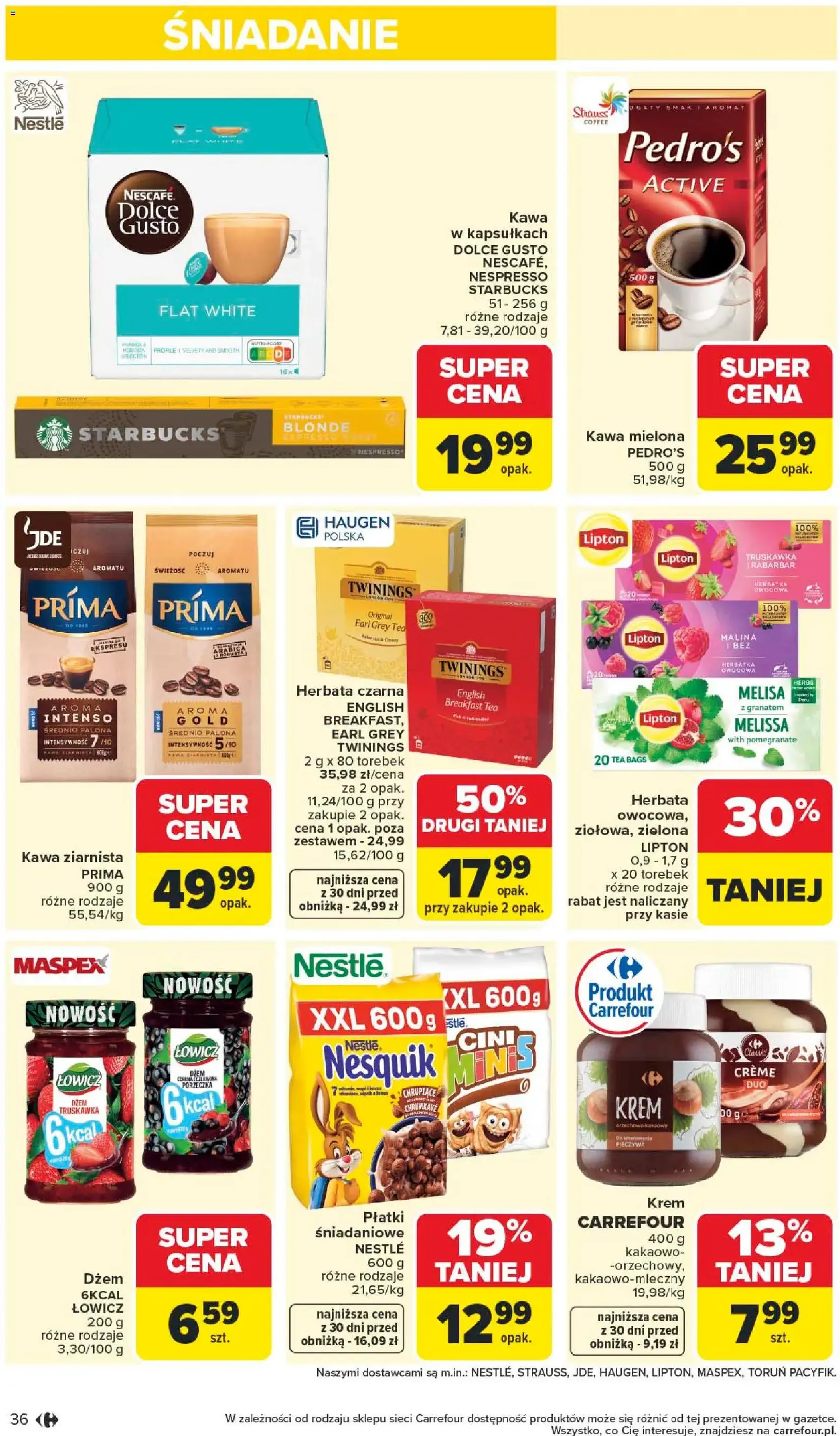 Carrefour gazetka - ważny gazetka od 04.05.2026 strona 38 z 58