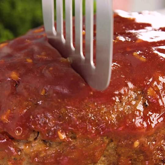 Anteprima ricetta Polpettone ripieno al forno ricetta