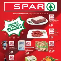 SPAR Aktionen - Prospekt Vorschau gültig ab 06.11.2025