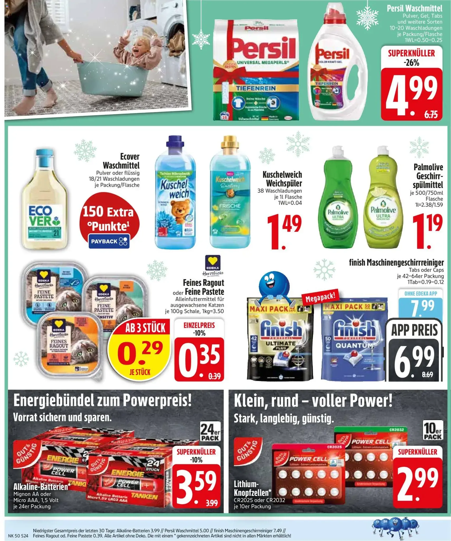 Edeka DE - DE Folder - geldige folder vanaf 08-12-2025 pagina 26 van 30