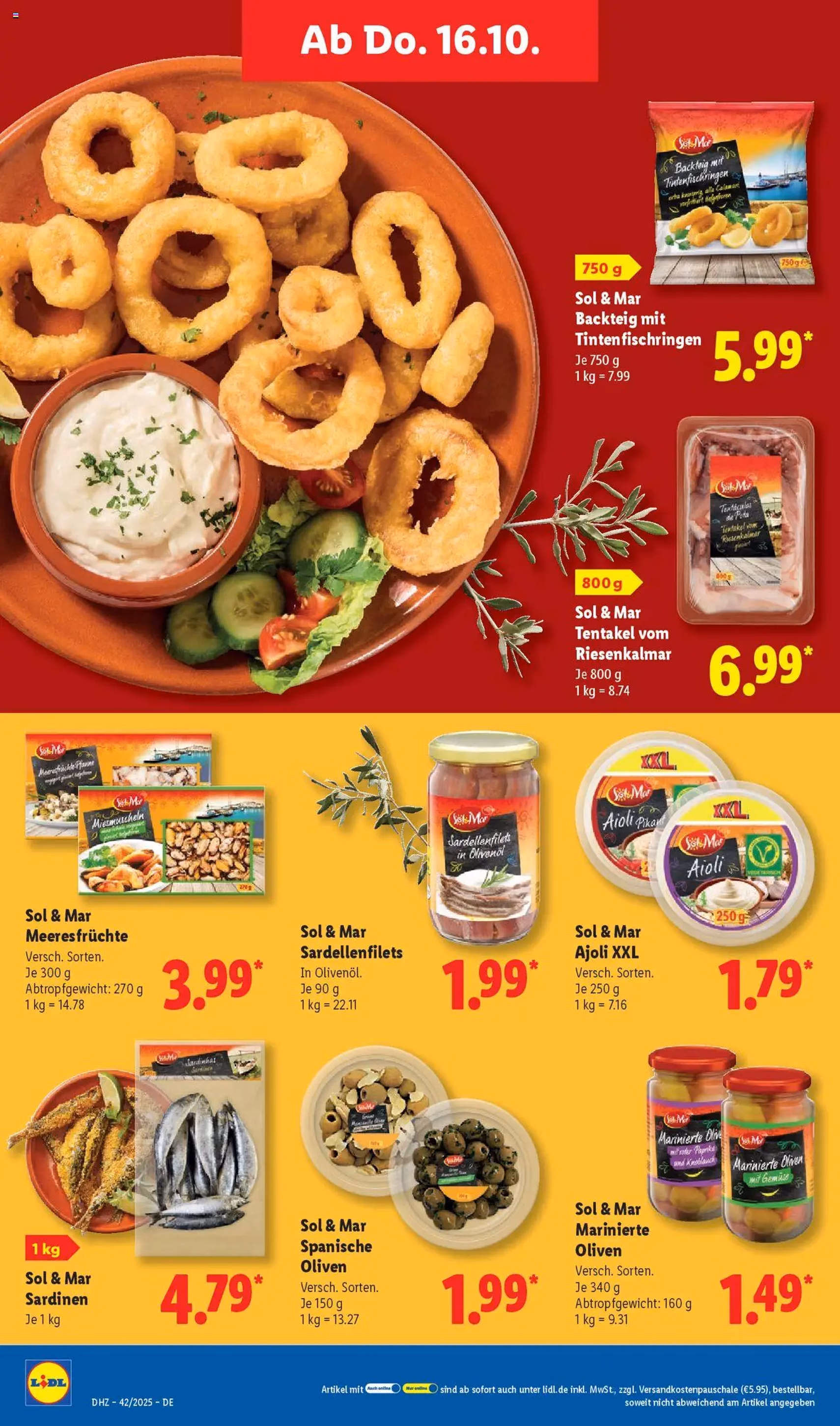 Lidl - Prospekt - Gültiger Prospekt ab 13.10.2025, Seite 54 von insgesamt 68