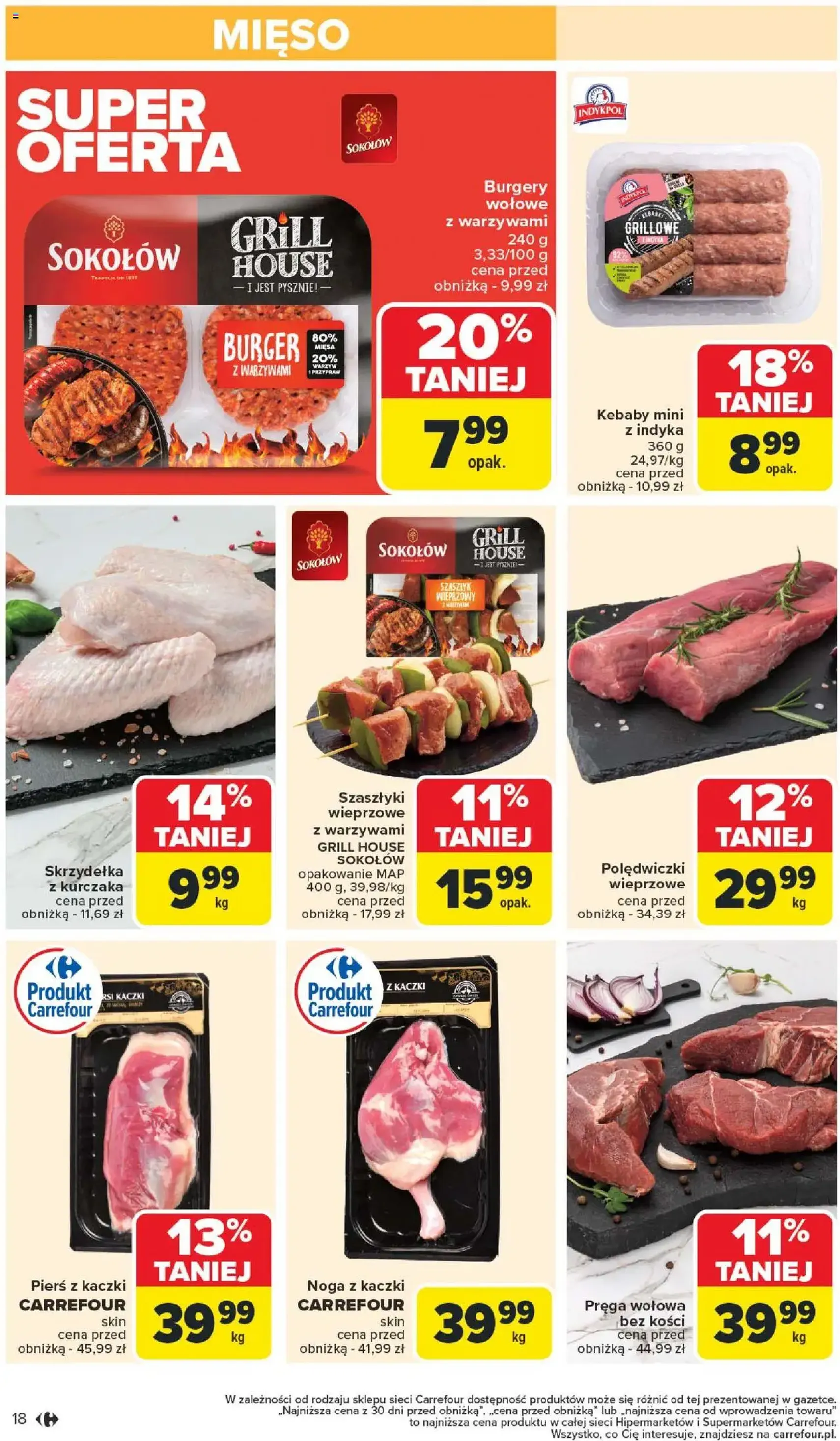 Carrefour Gazetka - ważny gazetka od 21.07.2025 strona 20 z 49 Carrefour Gazetka - ważny gazetka od 21.07.2025 strona 20 z 49