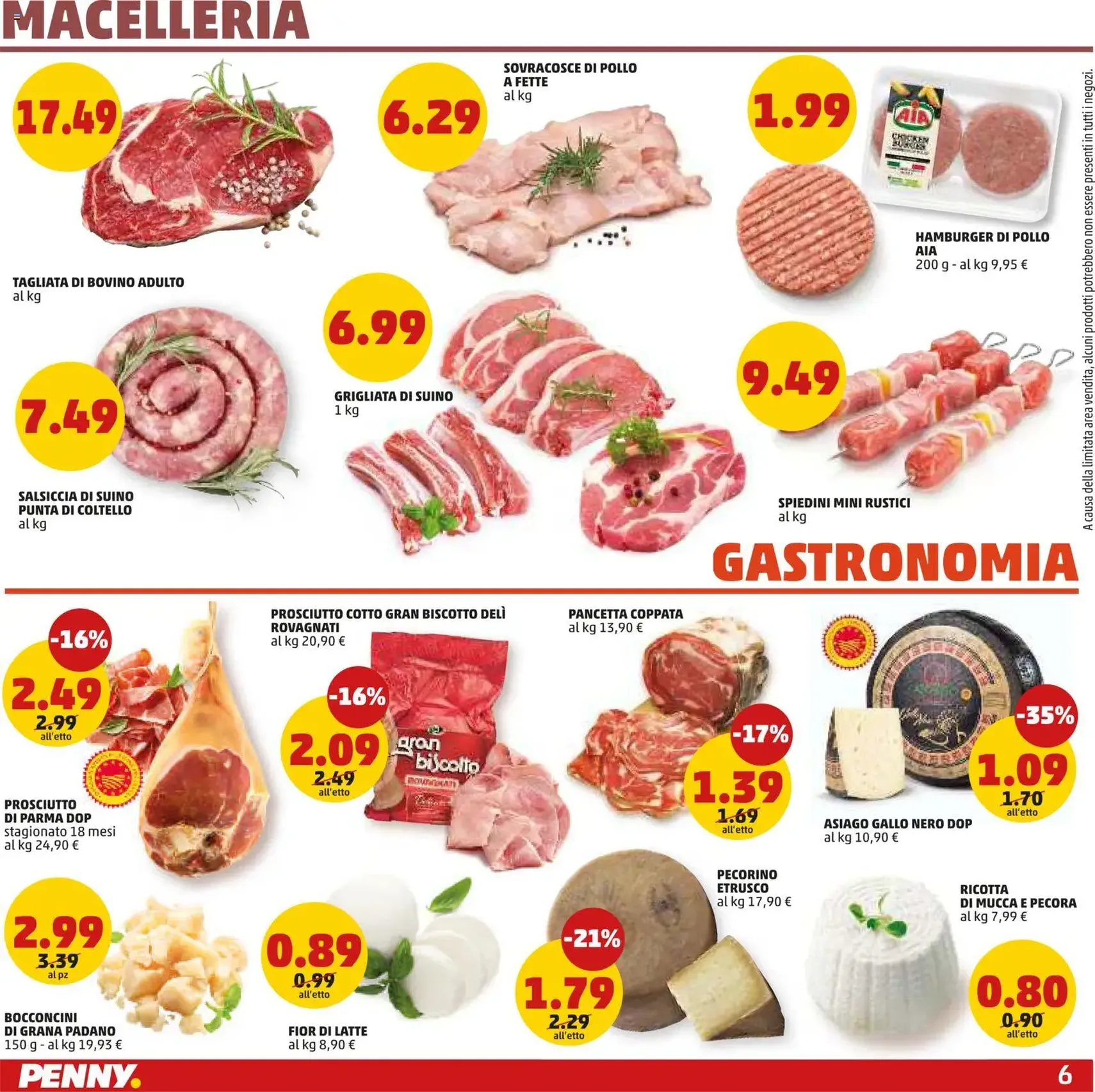 PENNY volantino - volantino valido dal 21/05/2026 pagina 6 di 20