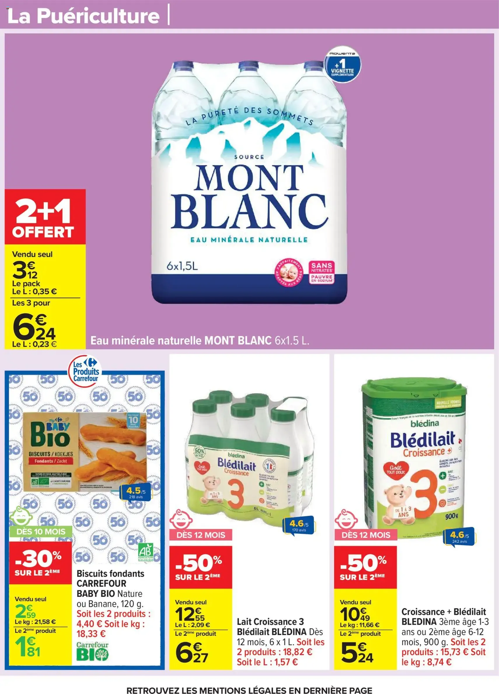 Carrefour catalogue semaine 6 - brochure valable à partir du 03/02/2026, page 73 sur 108