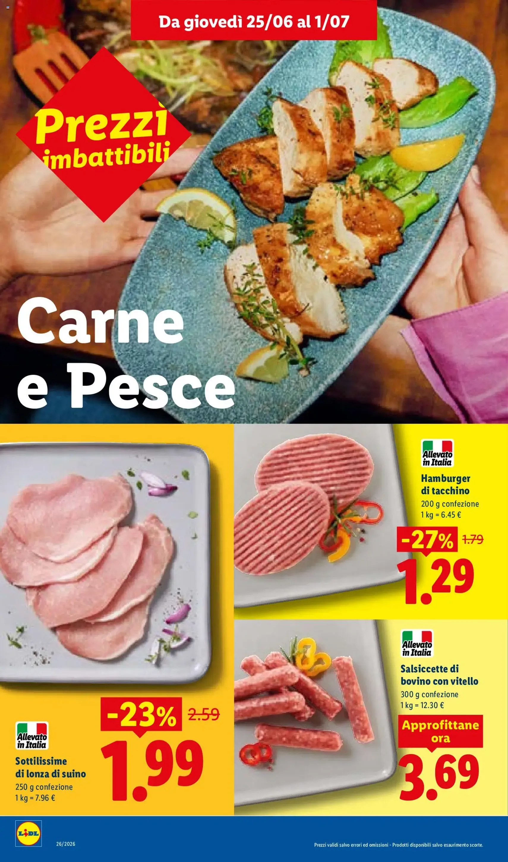 Lidl volantino - volantino valido dal 25/06/2026 pagina 8 di 53
