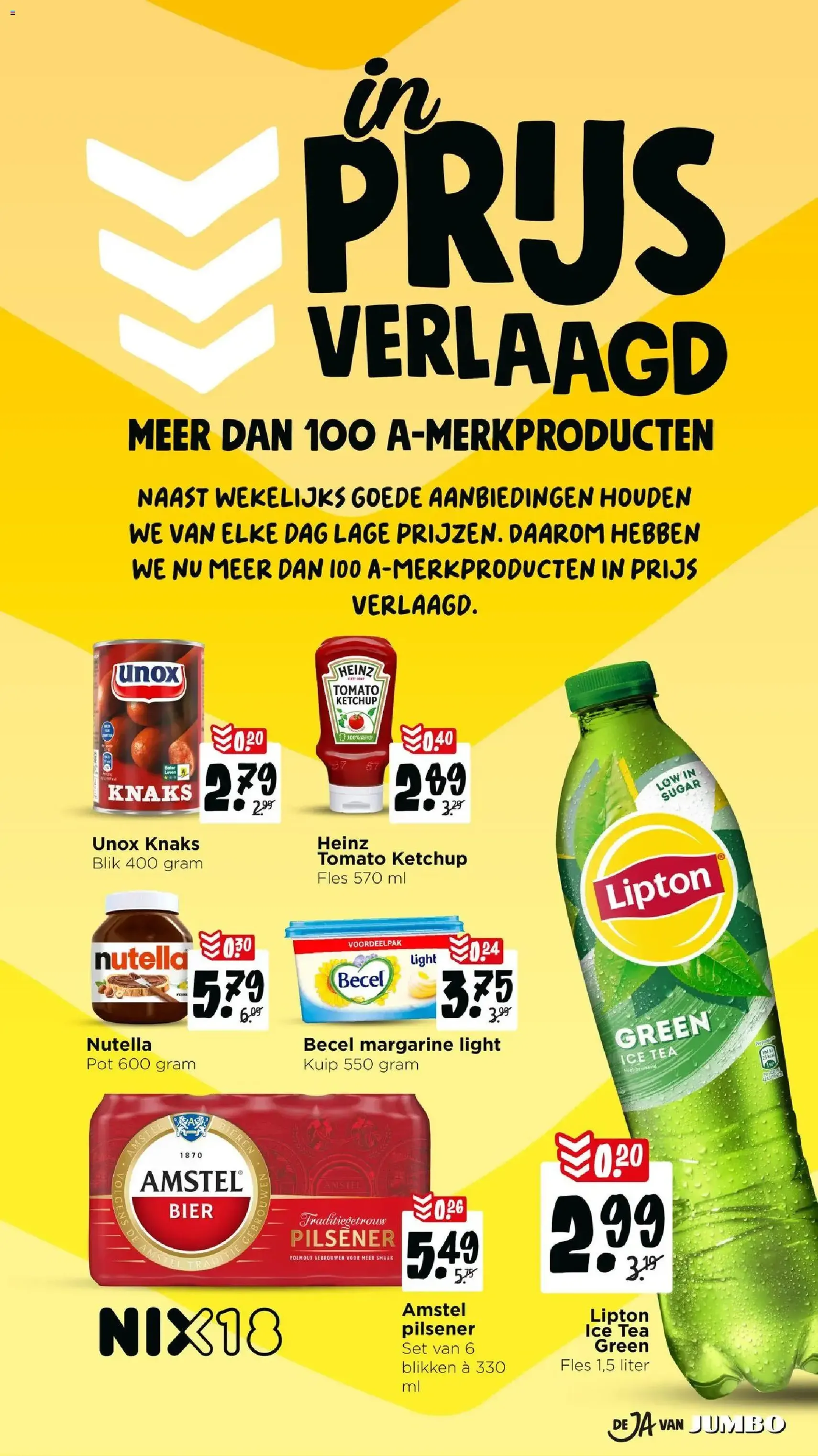 Jumbo folder week 28 - geldige folder vanaf 08-07-2026 pagina 20 van 35
