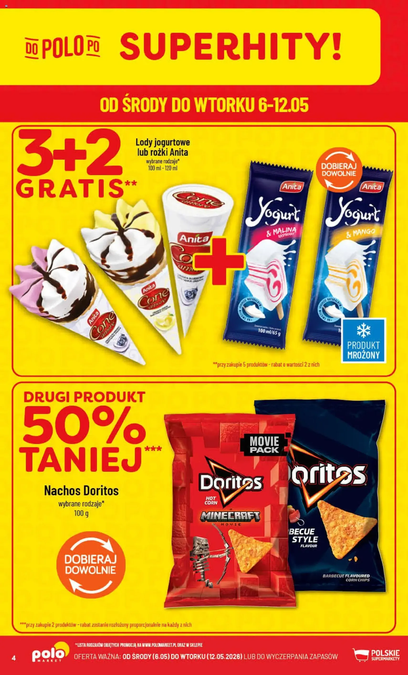 POLOmarket gazetka - ważny gazetka od 06.05.2026 strona 4 z 72