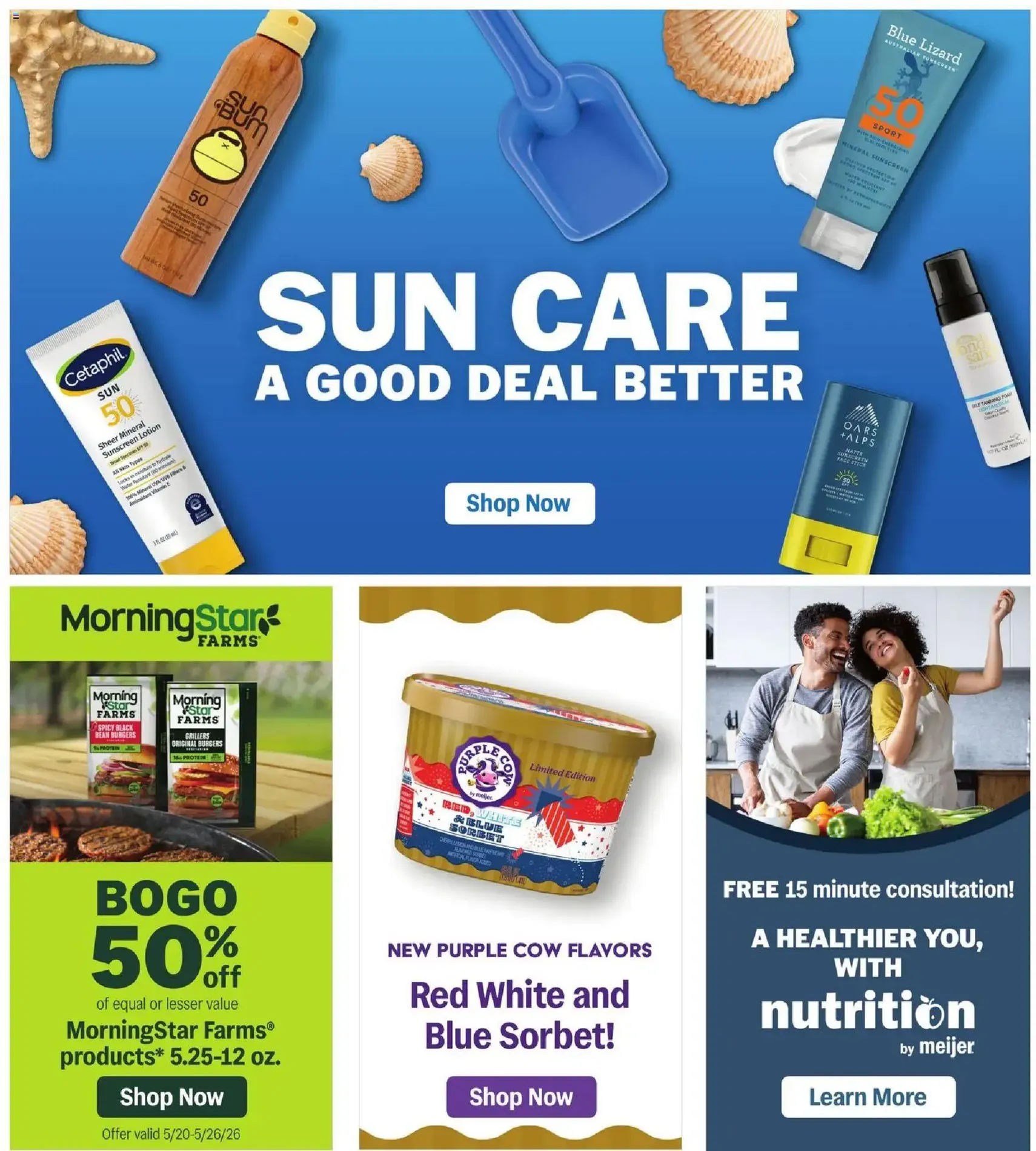 Meijer Weekly Ad - valid flyer from 05/20/2026, page 46 of 47