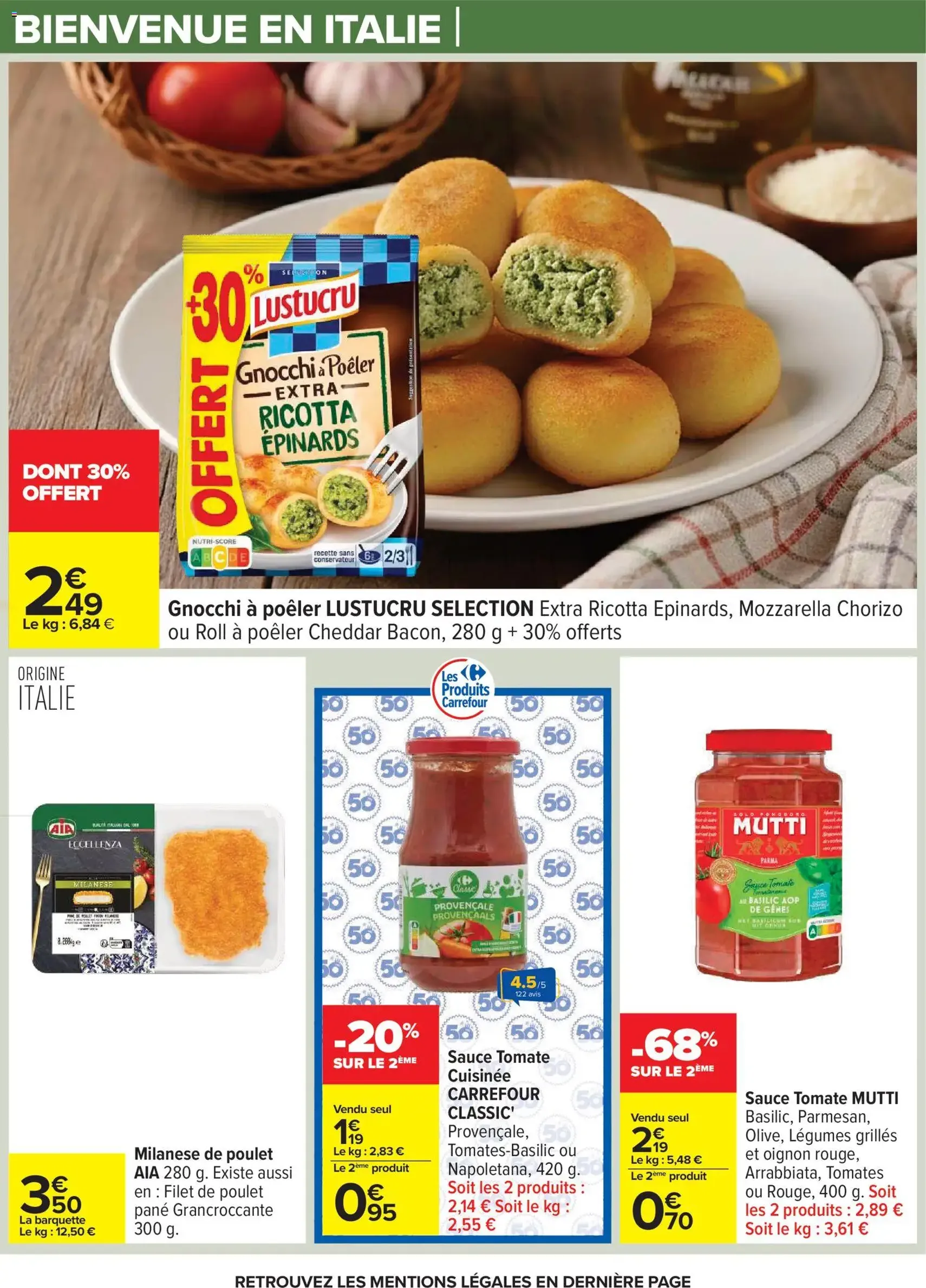 Carrefour catalogue semaine 12 - brochure valable à partir du 17/03/2026, page 17 sur 96