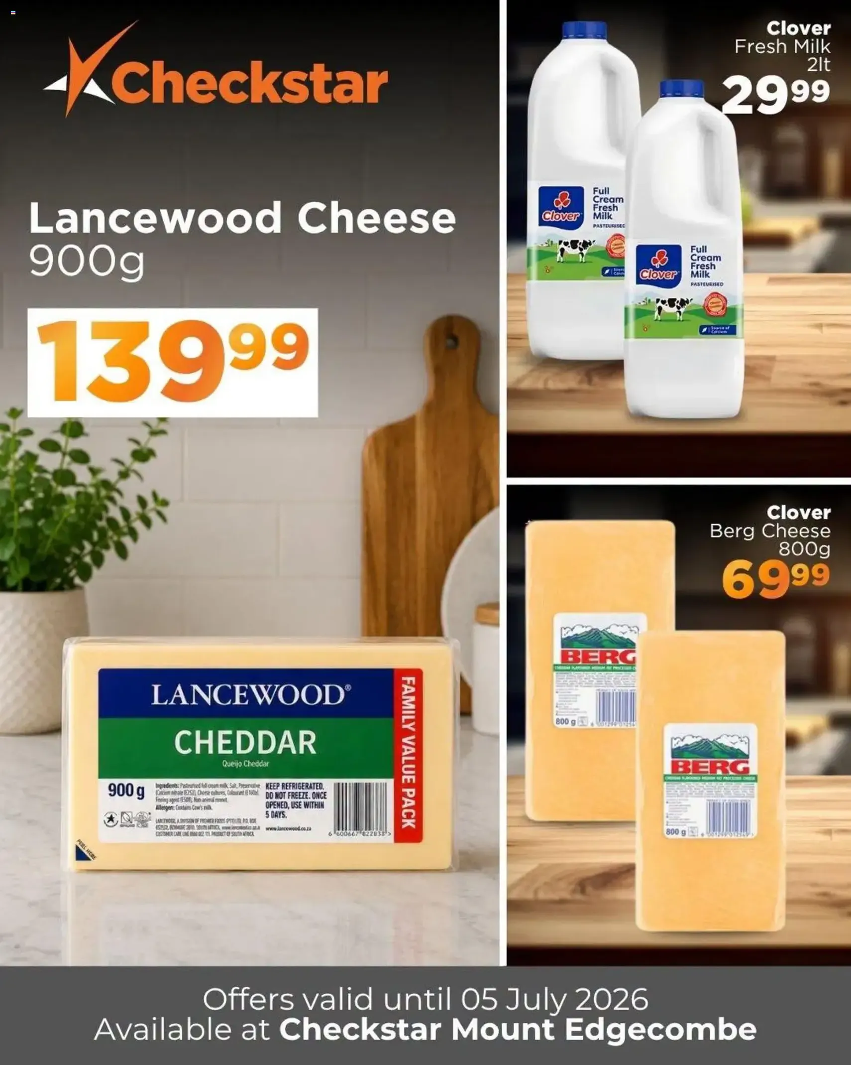Check Star Stock Up & Save Big! - valid flyer from 26/06/2026, page 2 of 2