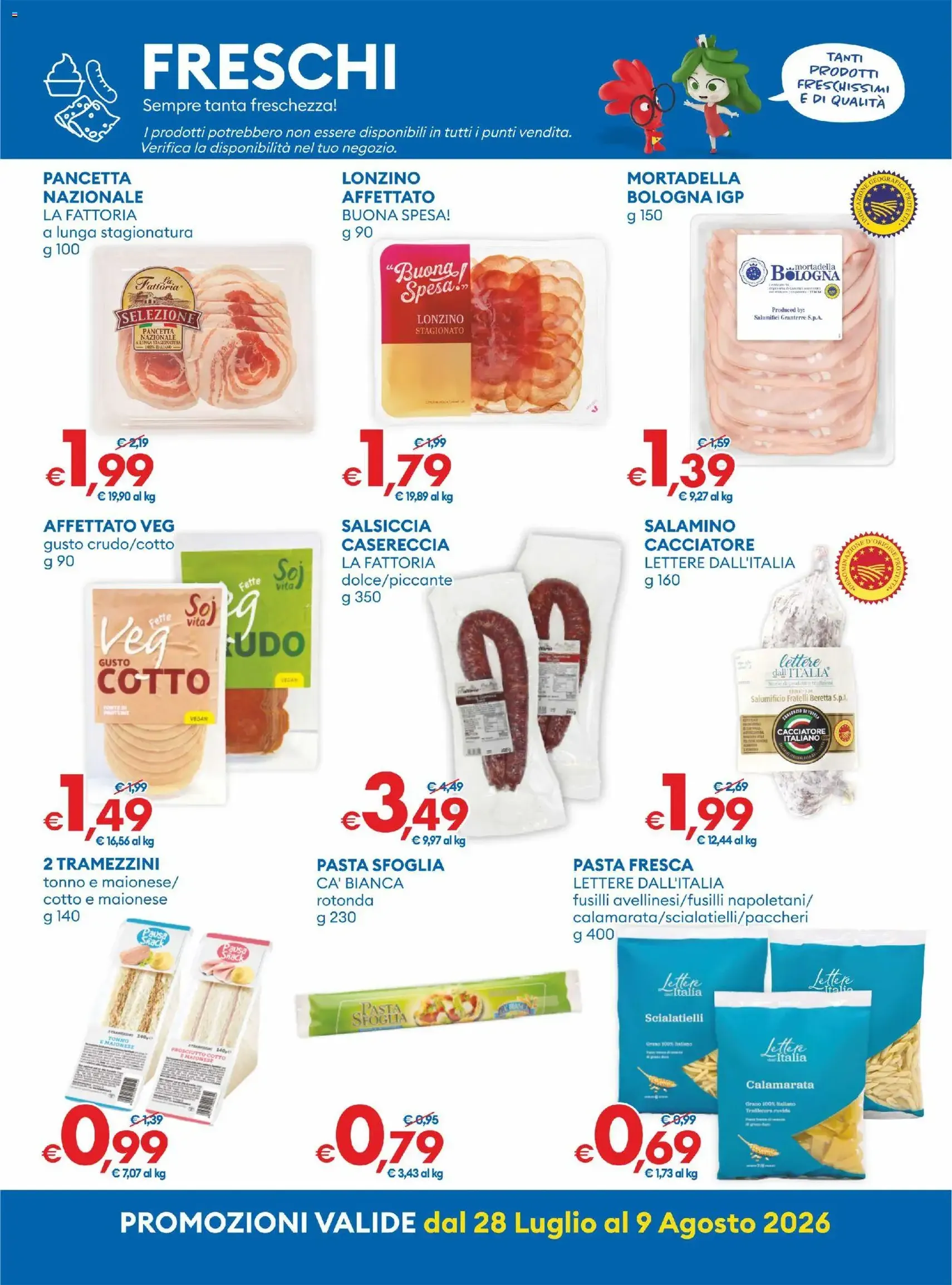 MD Discount volantino - volantino valido dal 28/07/2026 pagina 16 di 32