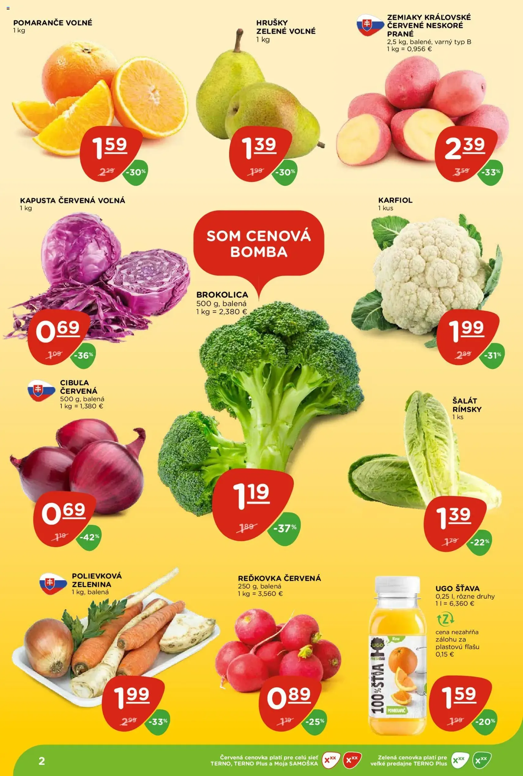 Terno leták - platný leták od 19.02.2026 strana 2 z 19