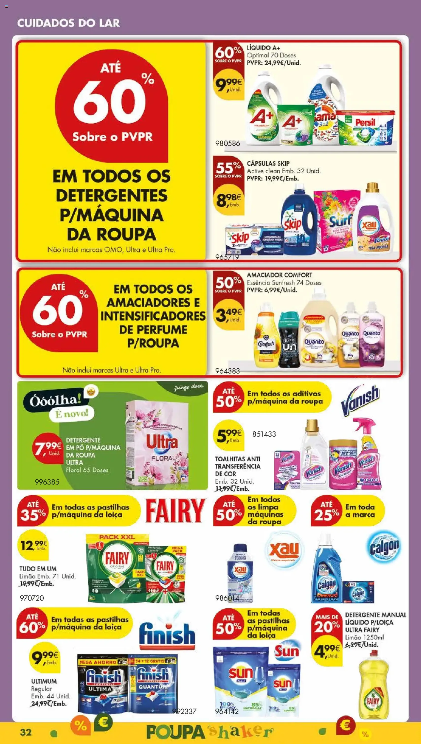 Pingo Doce - Black Friday - folheto válido a partir de 18/11/2025 página 36 de 55