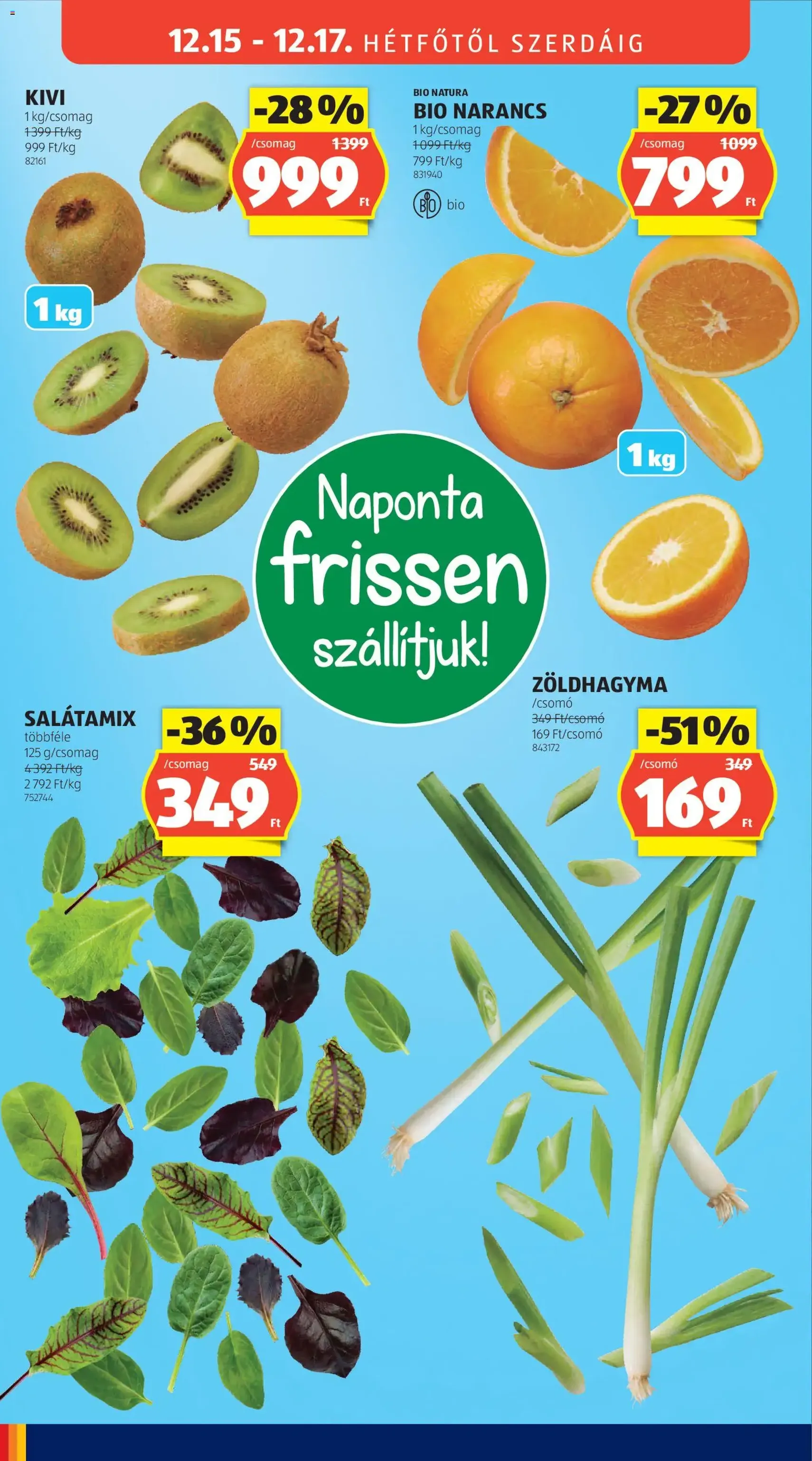 Aldi Akciós újság - 2025.12.11. érvényes szórólap 46 oldal 71 oldalból