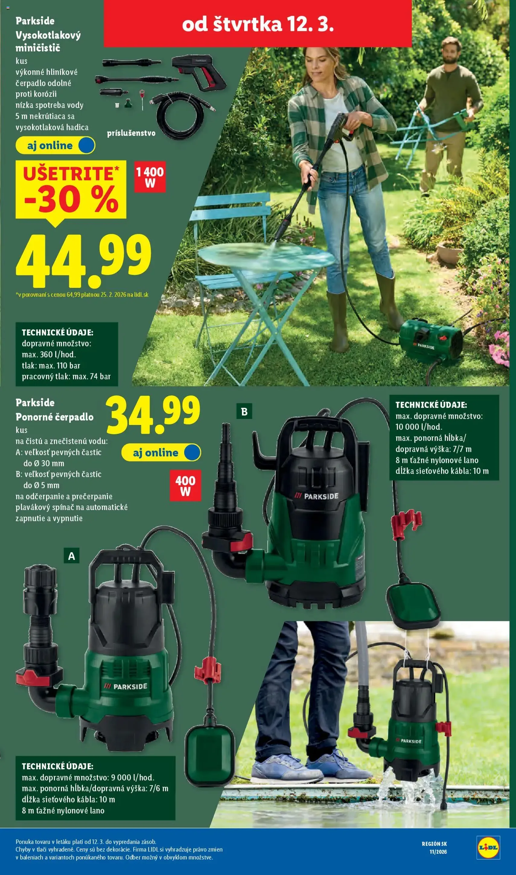 Lidl leták - platný leták od 09.03.2026 strana 83 z 96