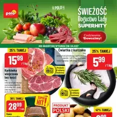 POLOmarket Gazetka - podgląd gazetki ważnej od 18.02.2026