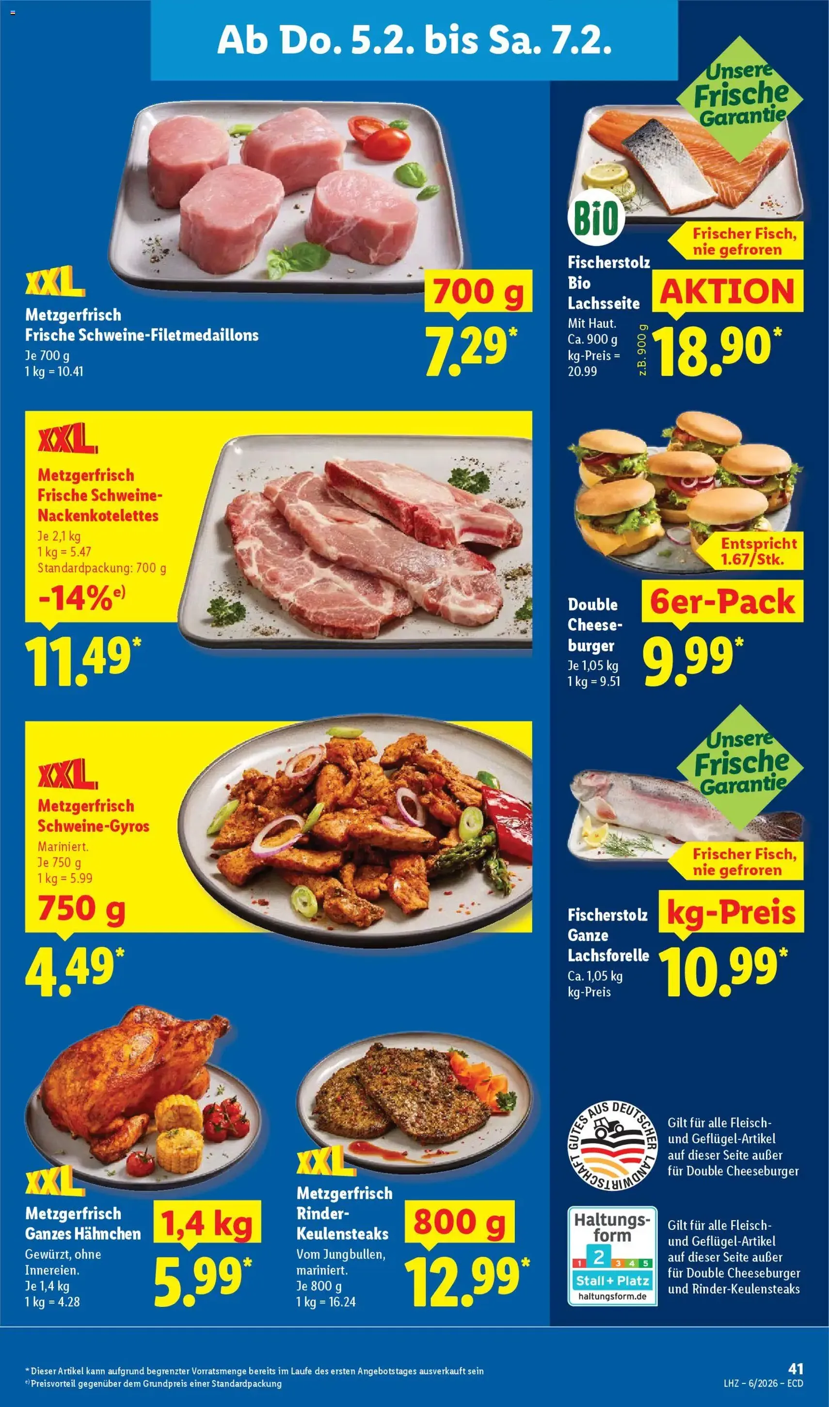 Lidl - Prospekt - Gültiger Prospekt ab 02.02.2026, Seite 59 von insgesamt 68