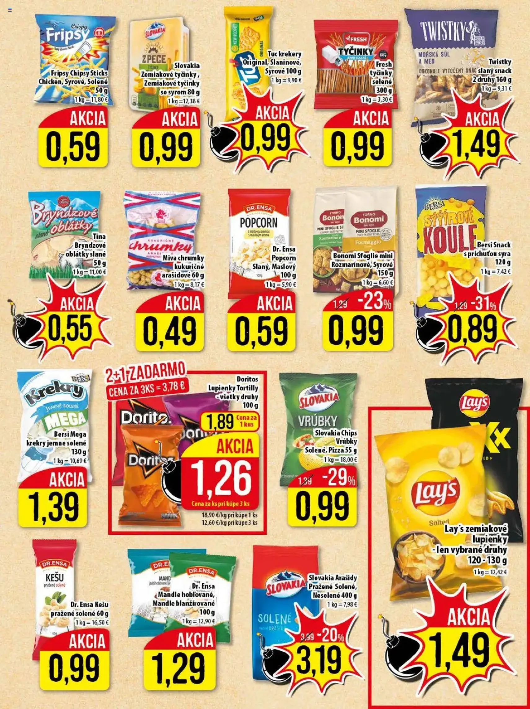 Klas leták - platný leták od 13.10.2025 strana 14 z 25 Klas leták - platný leták od 13.10.2025 strana 14 z 25