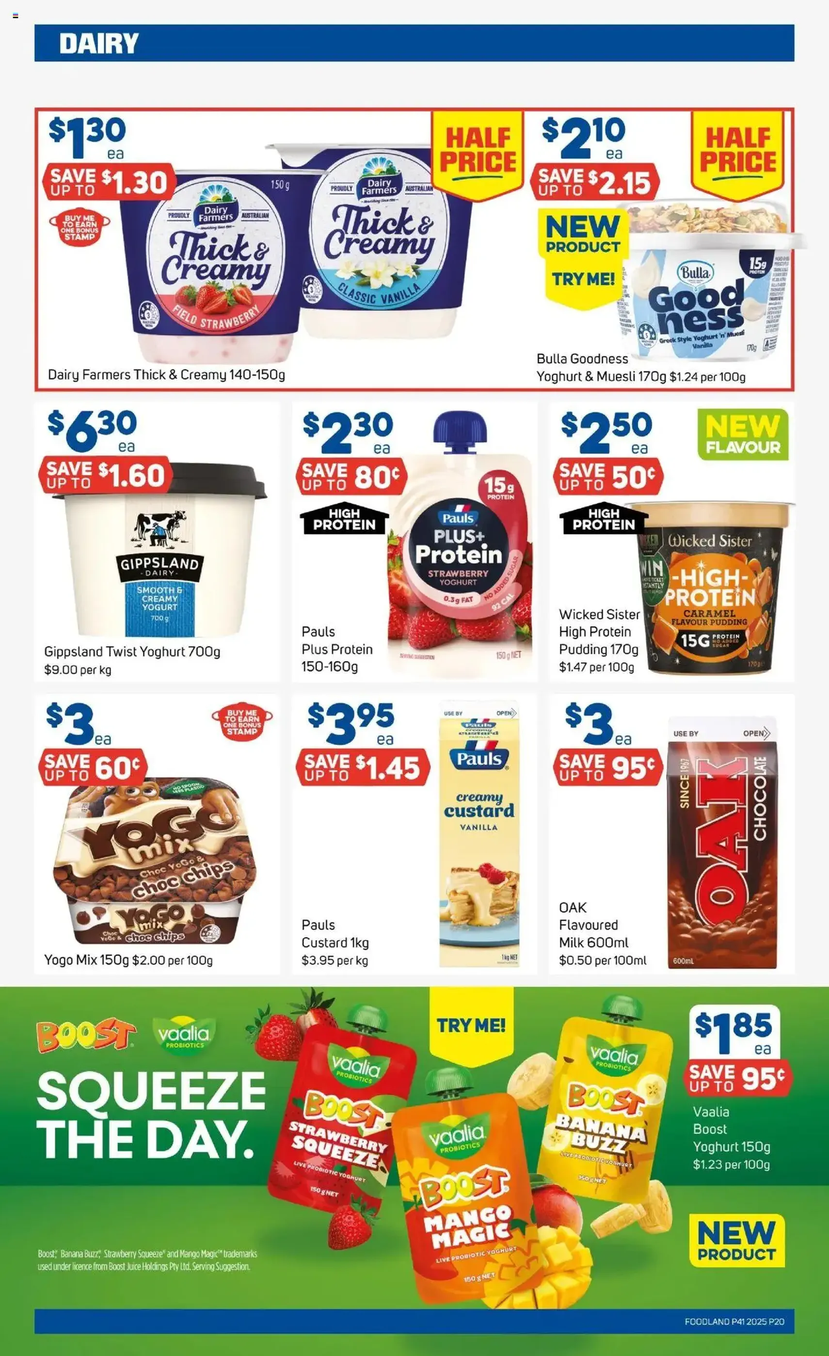 Foodland Catalogue - valid flyer from 08/10/2025, page 18 of 37