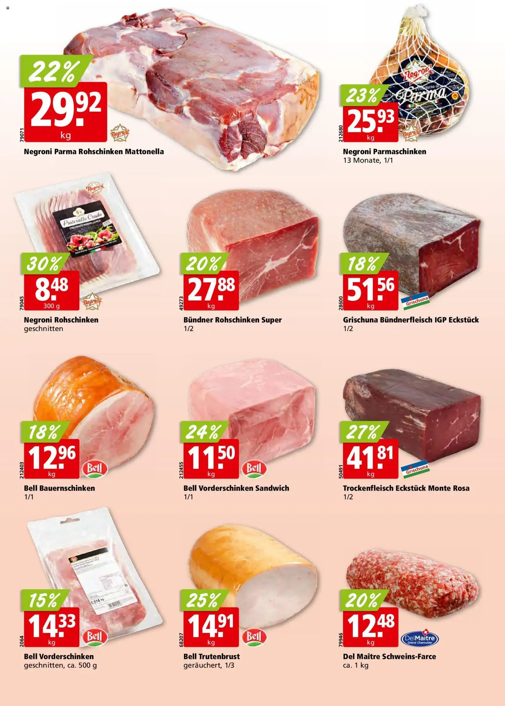 Aligro Aktionen - Gültiger Prospekt ab 15.12.2025, Seite 14 von insgesamt 40