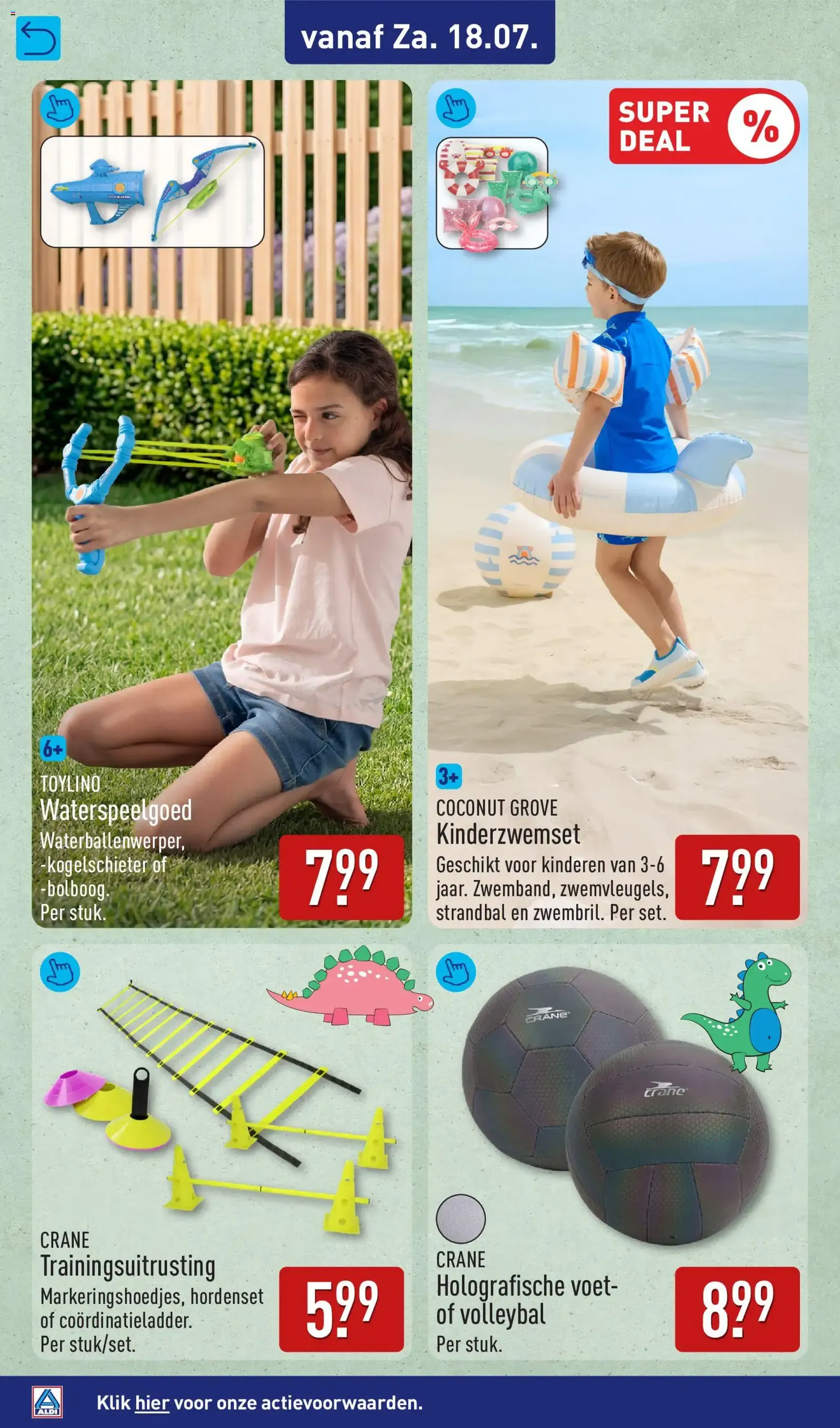 Aldi folder week 29 - geldige folder vanaf 13-07-2026 pagina 66 van 71