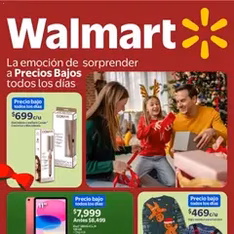 Vista previa del folleto Walmart folleto válido desde 26/11/2025