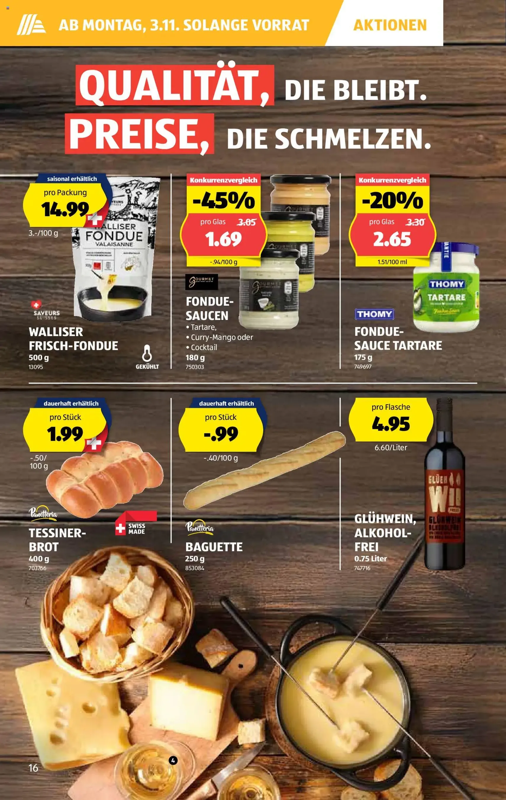 Aldi Aktionen - Gültiger Prospekt ab 30.10.2025, Seite 17 von insgesamt 36 Aldi Aktionen - Gültiger Prospekt ab 30.10.2025, Seite 17 von insgesamt 36