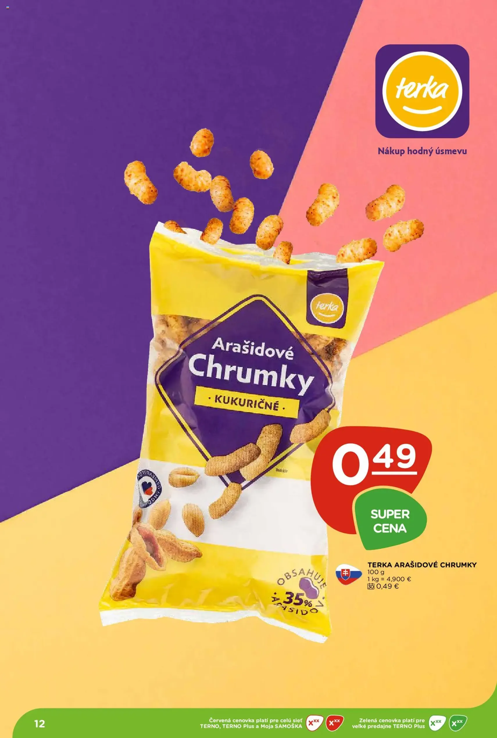 Terno leták - platný leták od 26.03.2026 strana 12 z 26