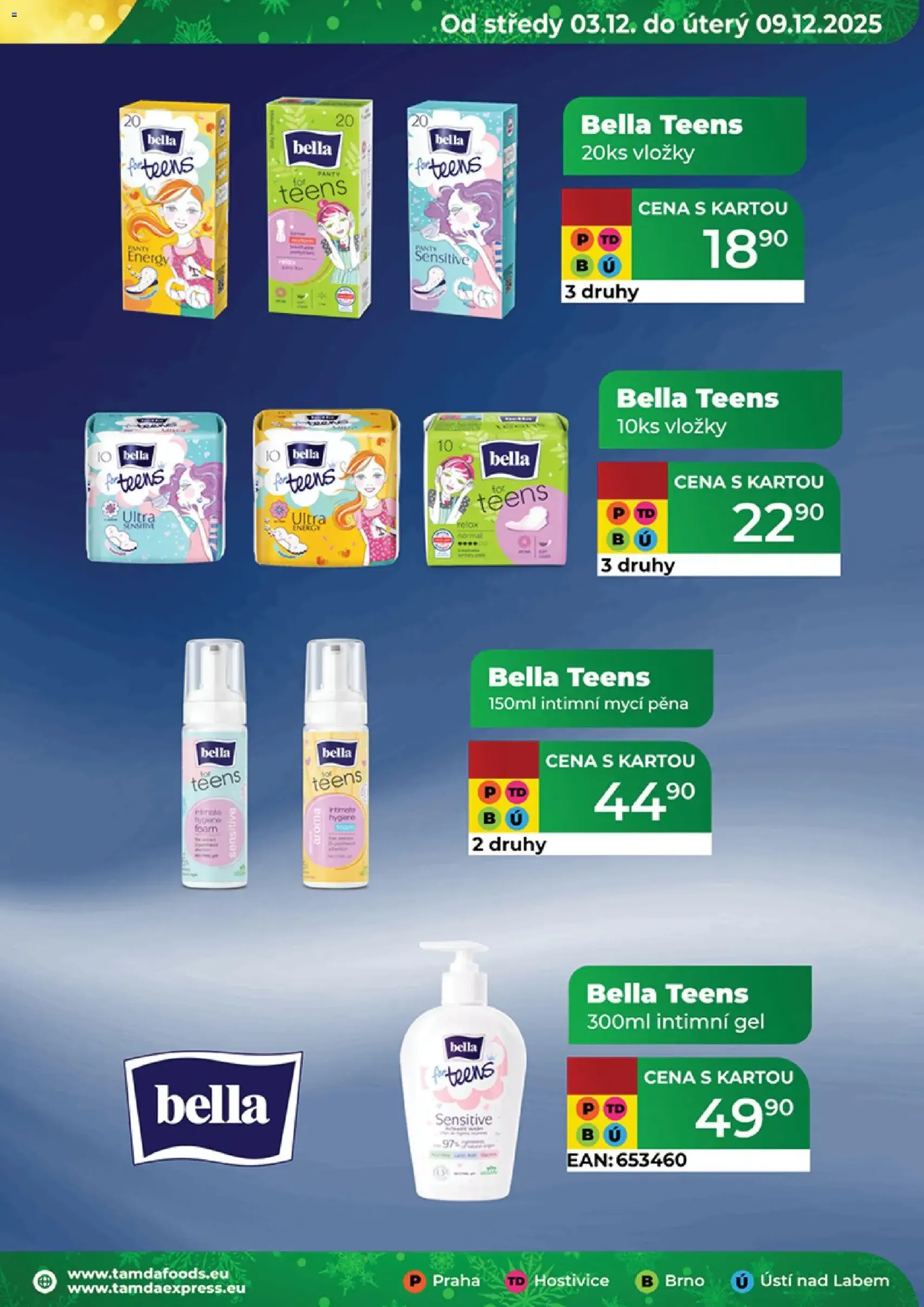 Tamda Foods leták - platný leták od 03.12.2025 strana 37 z 52