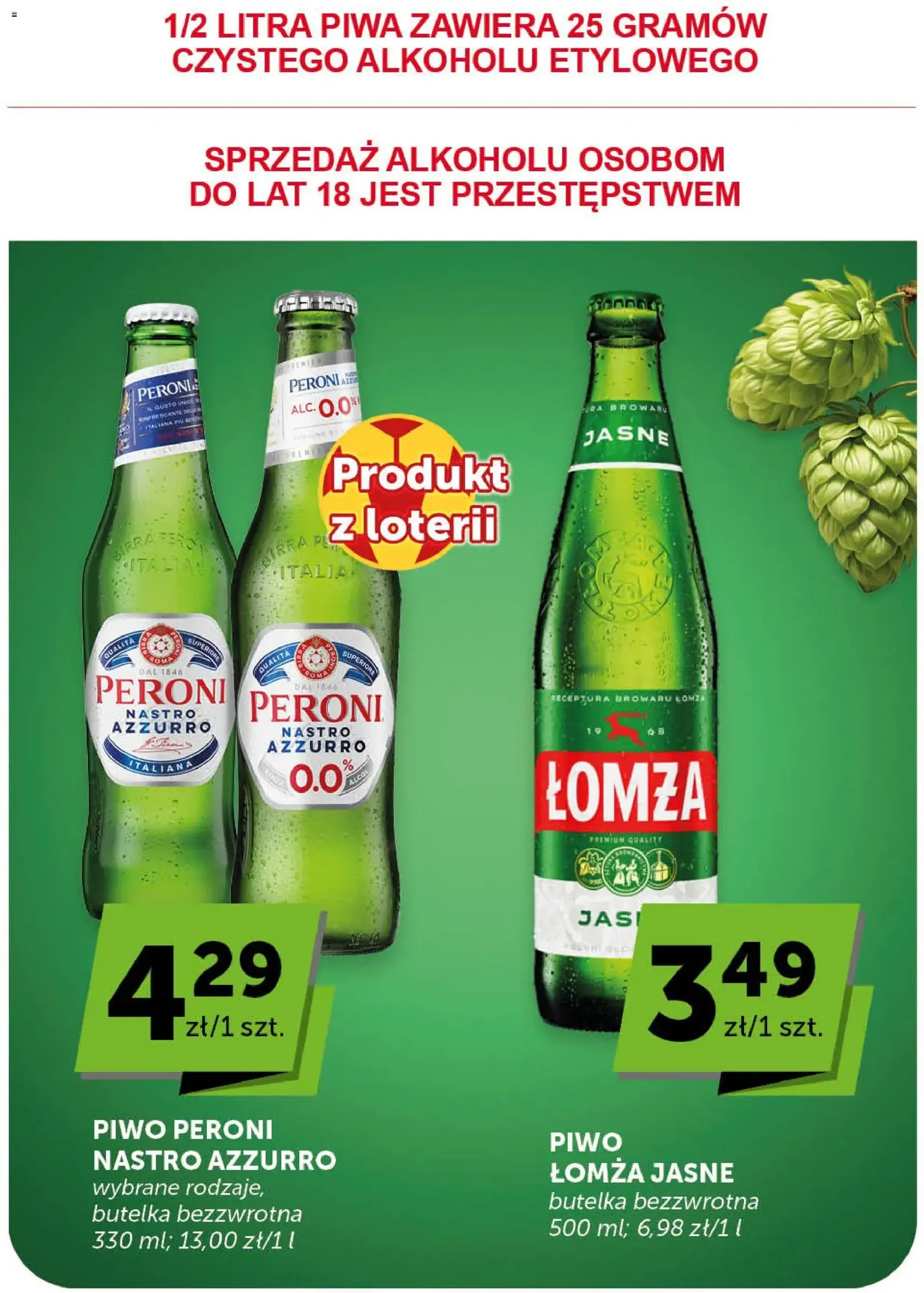 Groszek gazetka - ważny gazetka od 25.06.2026 strona 35 z 38