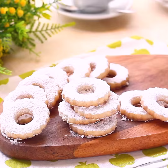 Anteprima ricetta Canestrelli