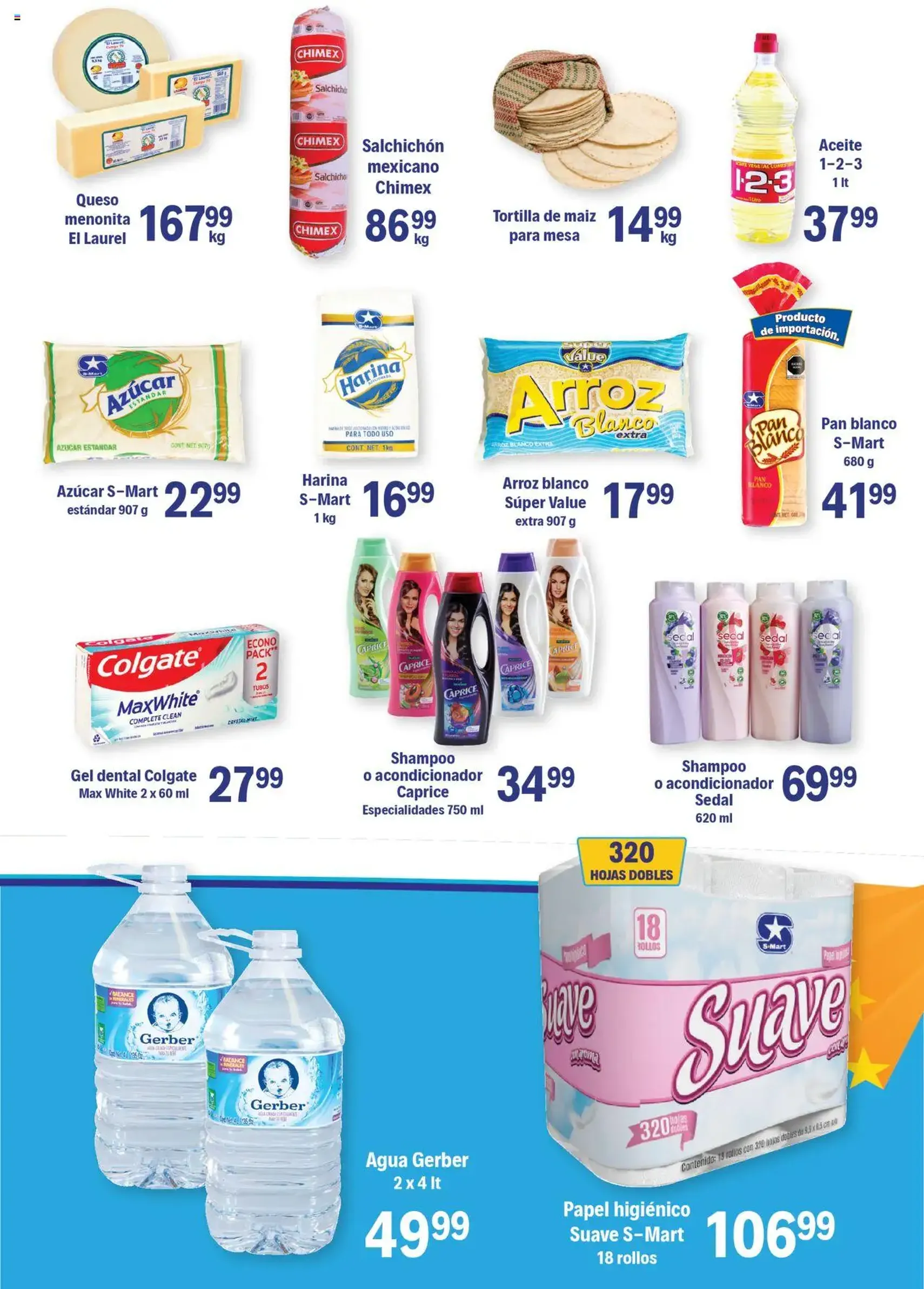 S-Mart - Folleto - folleto válido desde 30/09/2025 página 5 de 6