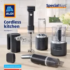 Catalogue Aldi - Flyer preview valid from 15/10/2025