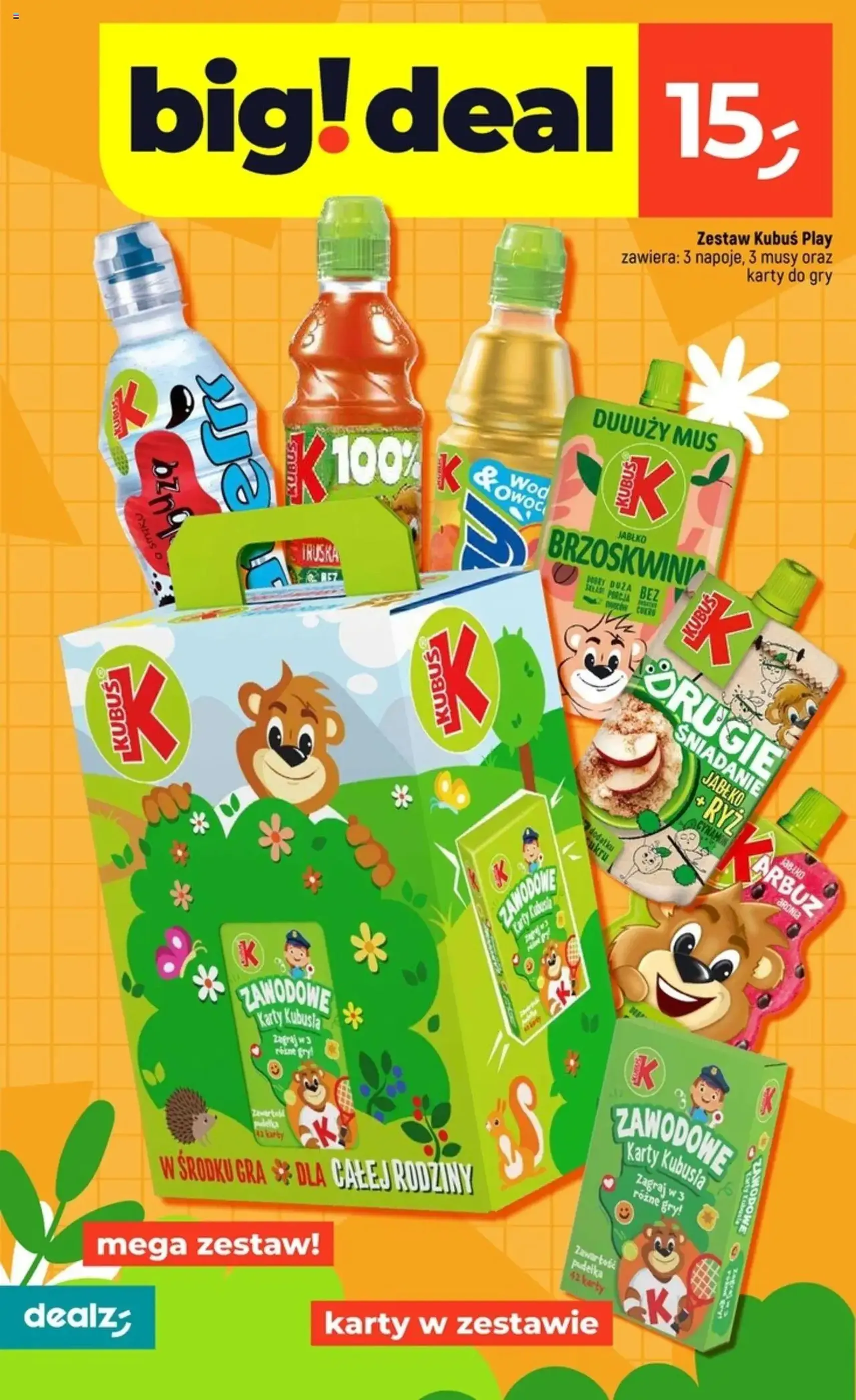 Dealz Gazetka - ważny gazetka od 28.08.2025 strona 10 z 52 Dealz Gazetka - ważny gazetka od 28.08.2025 strona 10 z 52