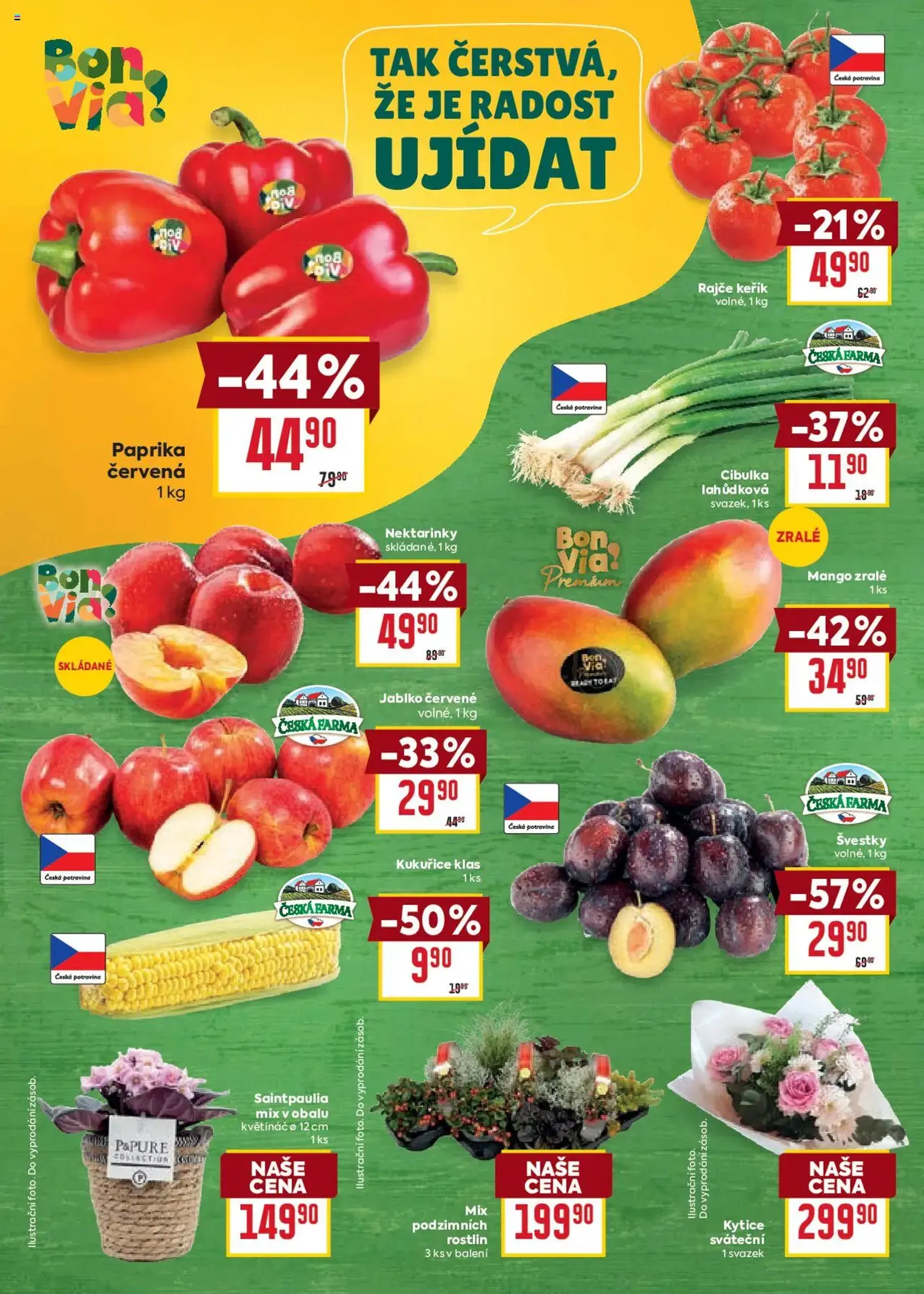 Billa Velký leták - platný leták od 10.09.2025 strana 2 z 36 Billa Velký leták - platný leták od 10.09.2025 strana 2 z 36