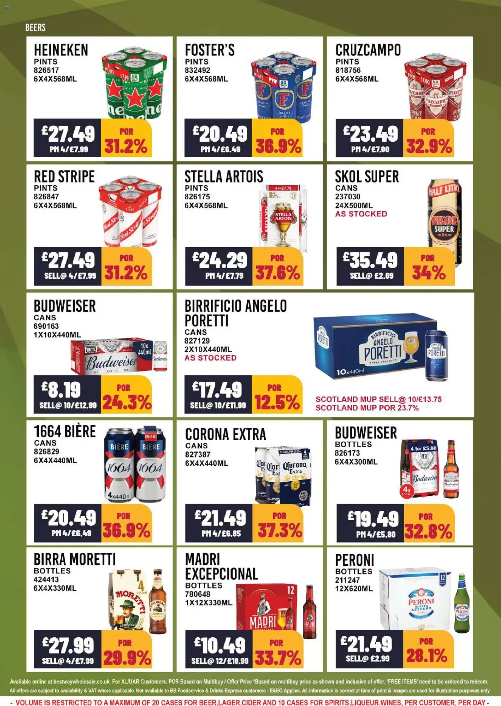 Bestway - Weekly offers - valid flyer from 04/03/2026, page 2 of 16