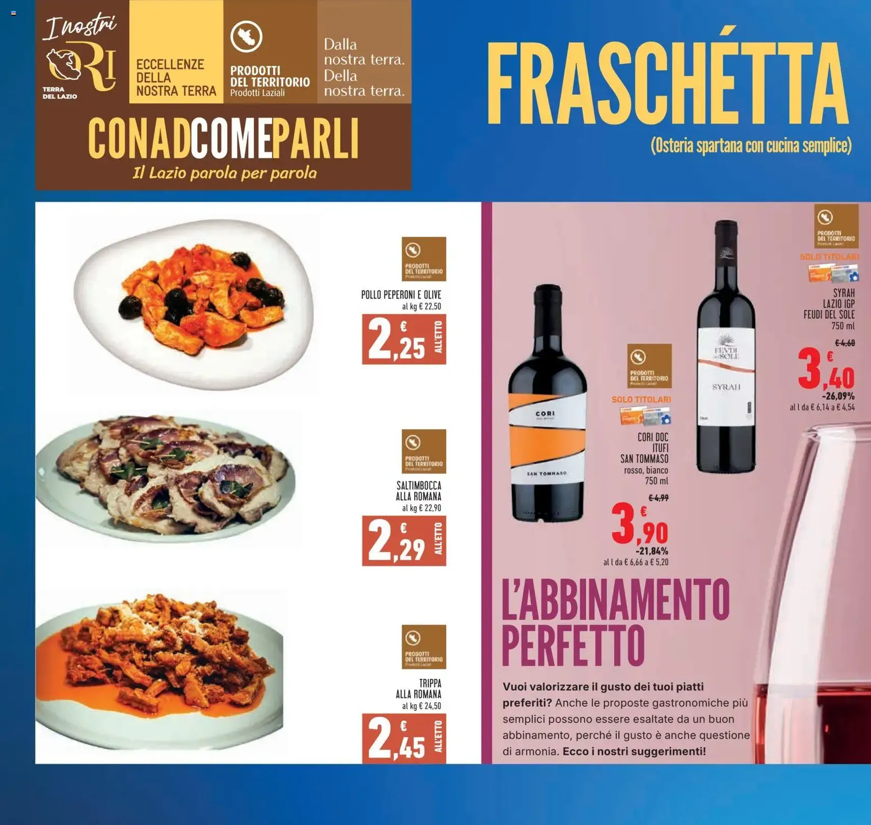 Volantino Conad - volantino valido dal 11/02/2026 pagina 10 di 24