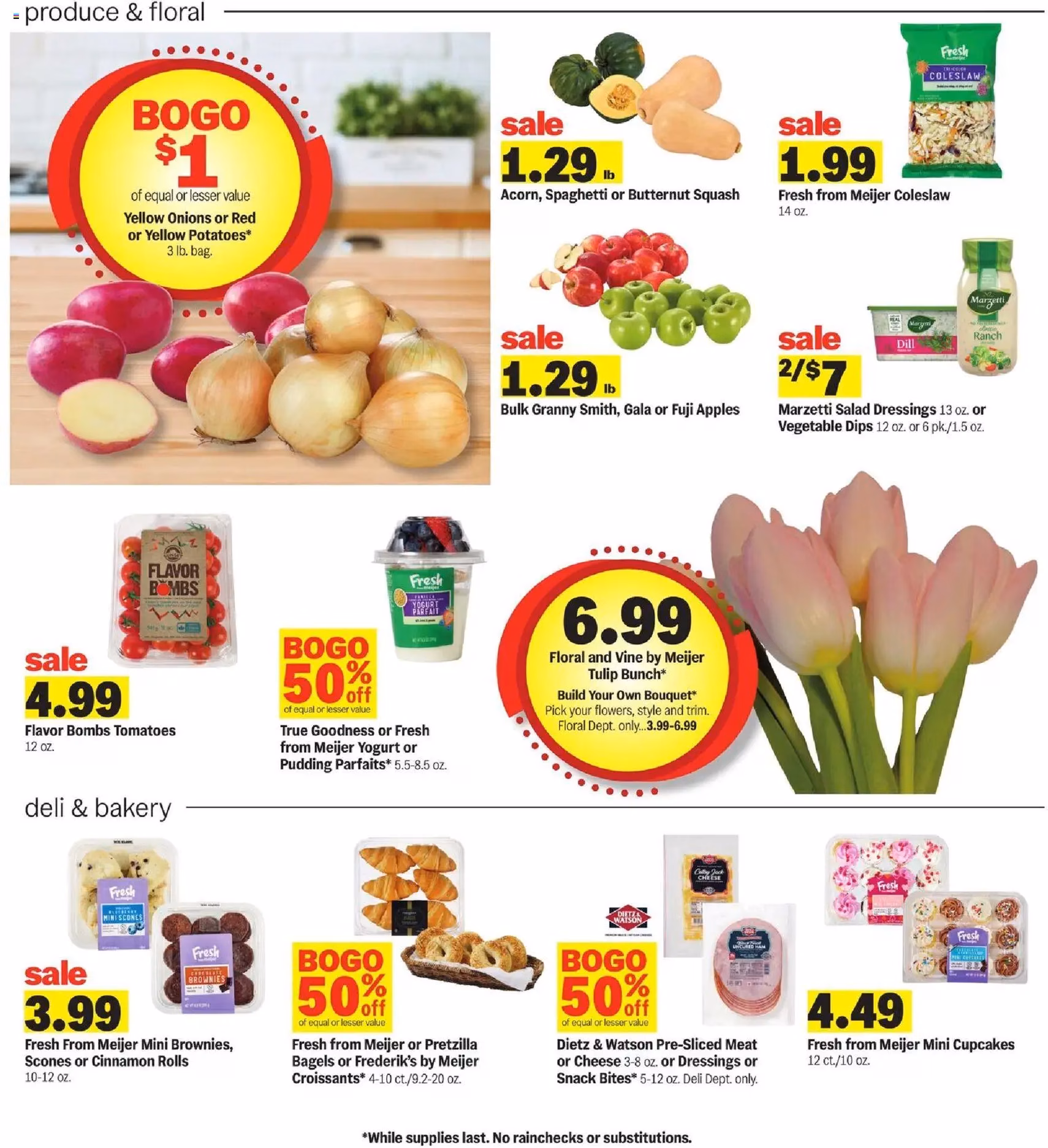 Meijer Weekly Ad - valid flyer from 01/28/2026, page 22 of 48