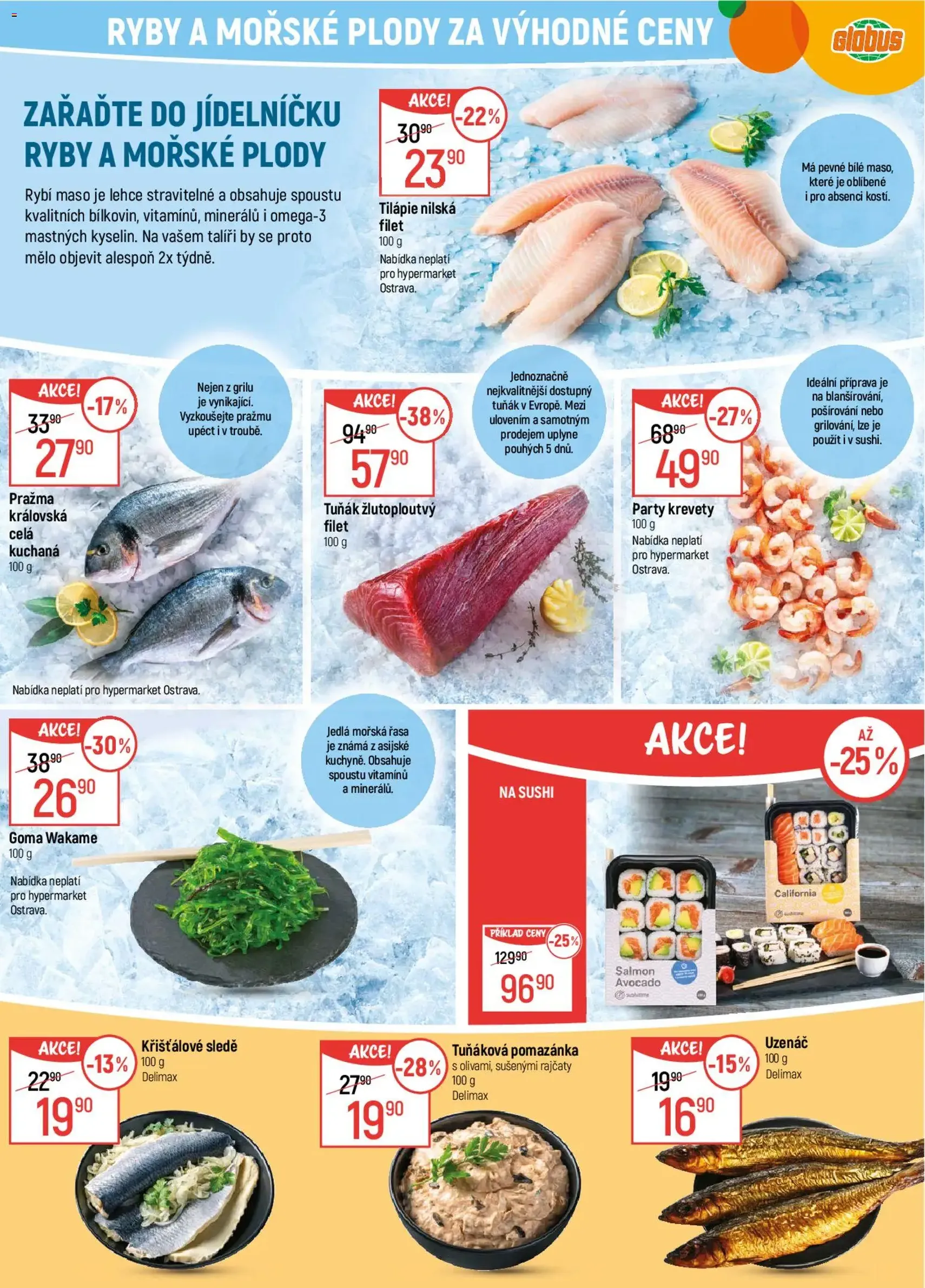 Globus leták - platný leták od 21.01.2026 strana 12 z 38