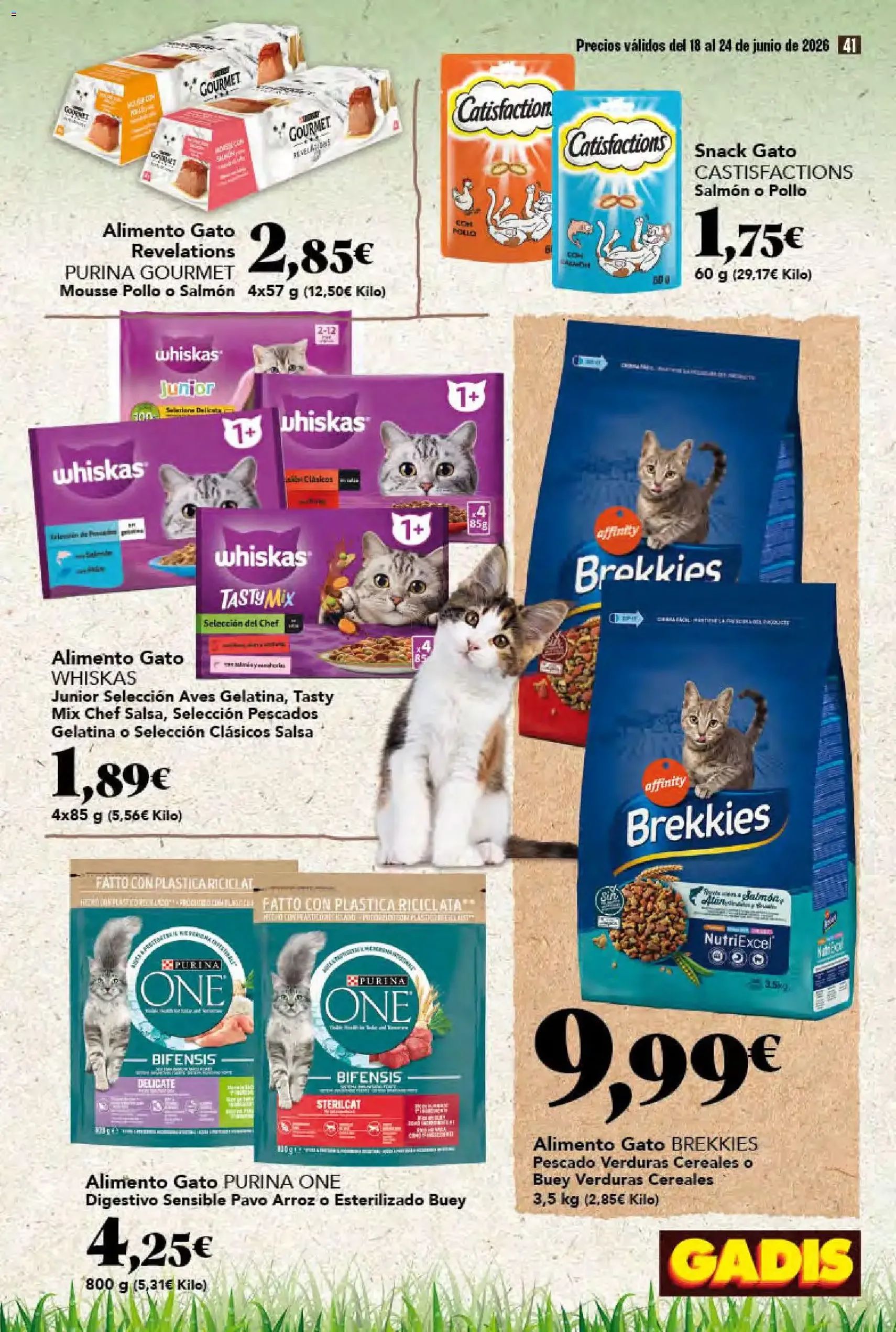 Gadis folleto - folleto válido desde 18/06/2026 página 41 de 48