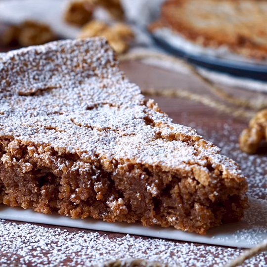 Anteprima ricetta Torta di noci