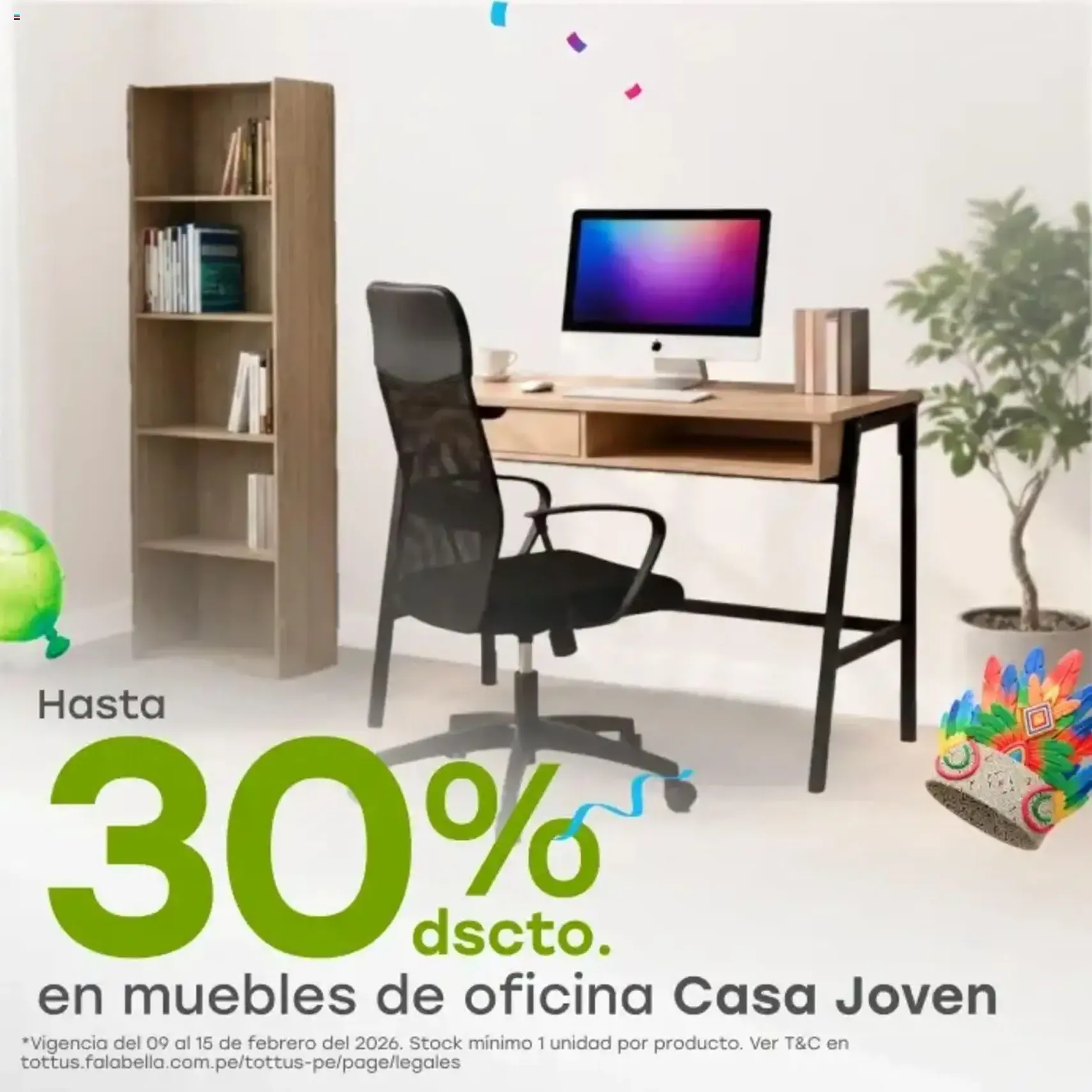 Catálogo Tottus - folleto válido desde 09/02/2026 página 4 de 4