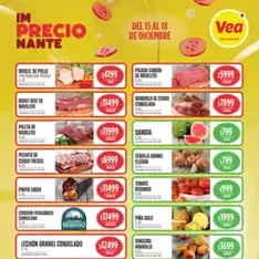 Vista previa del folleto Vea ofertas válido desde 15/12/2025