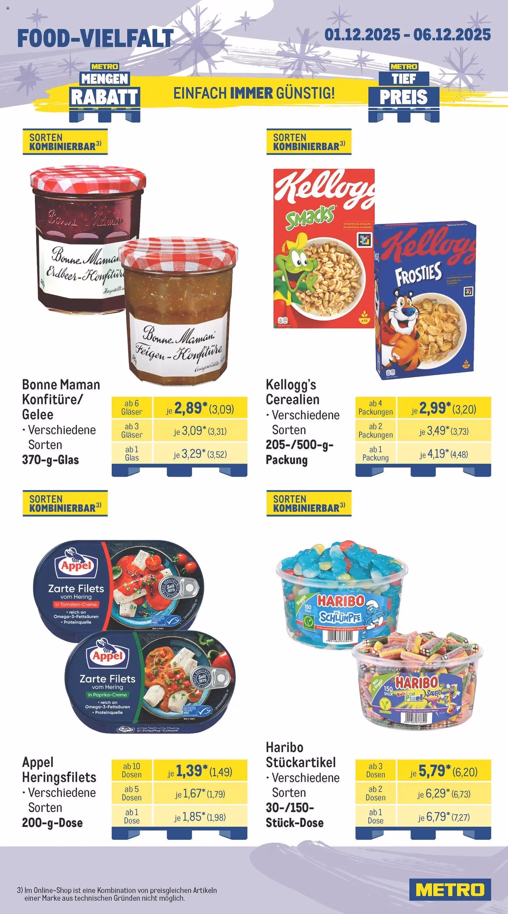 Metro Prospekt - Gültiger Prospekt ab 01.12.2025, Seite 11 von insgesamt 26