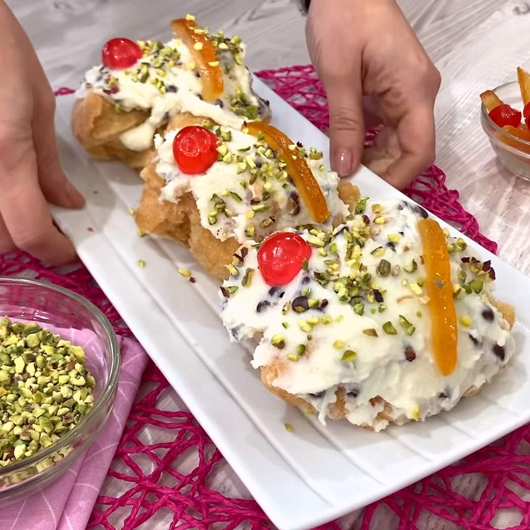 Sfince di san giuseppe